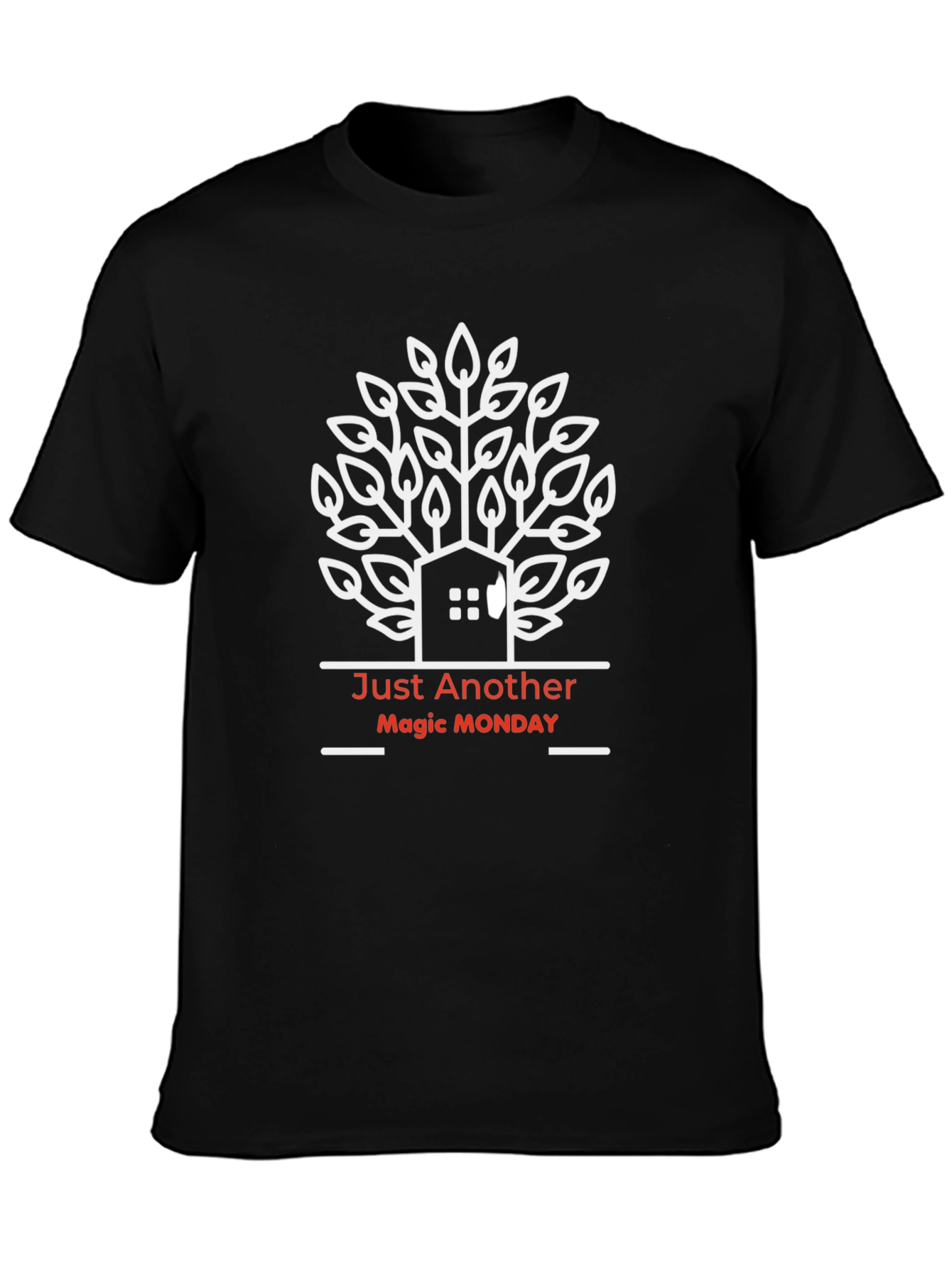 Magic Monday Graphic Tee