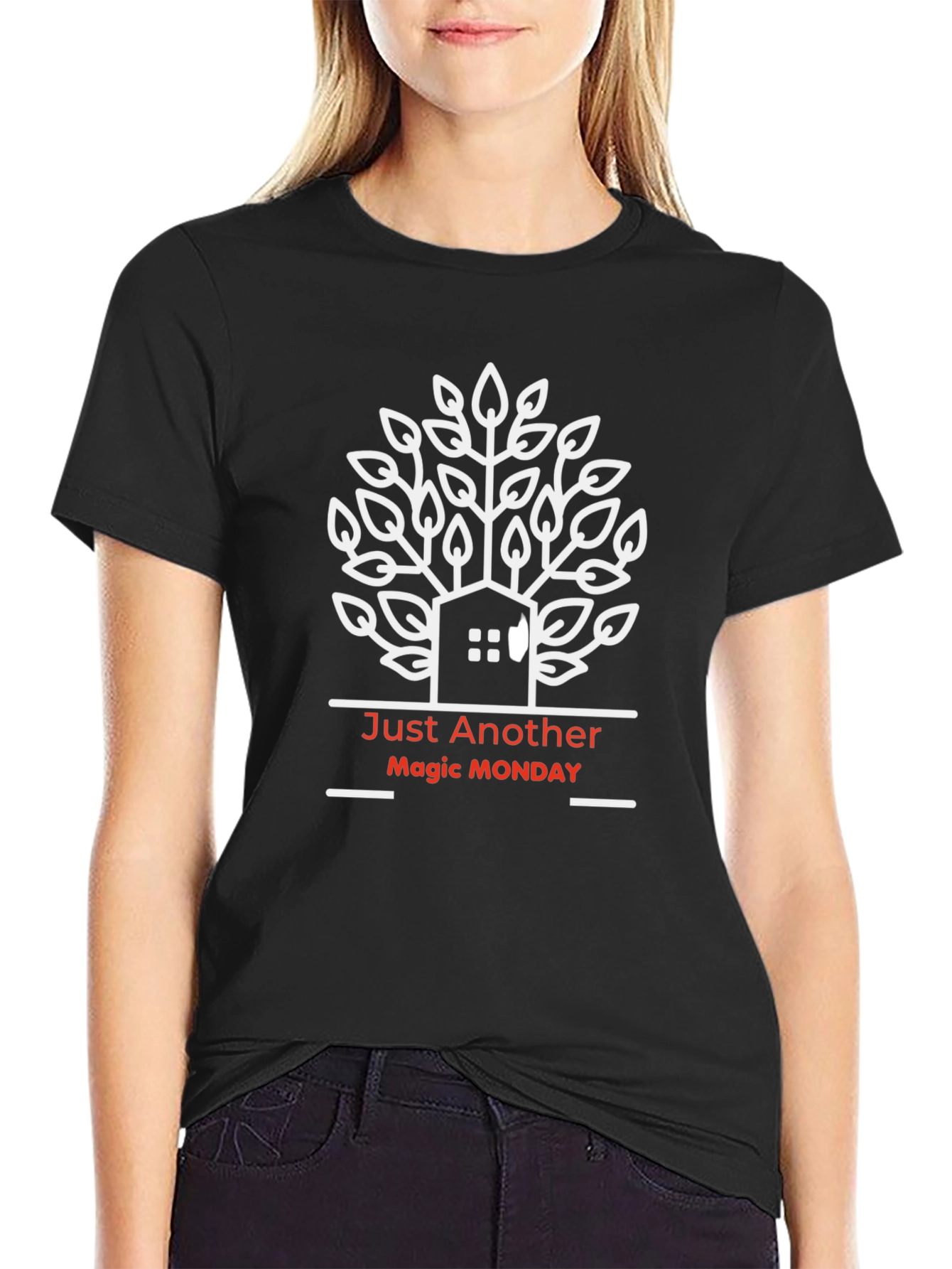 Magic Monday Graphic Tee