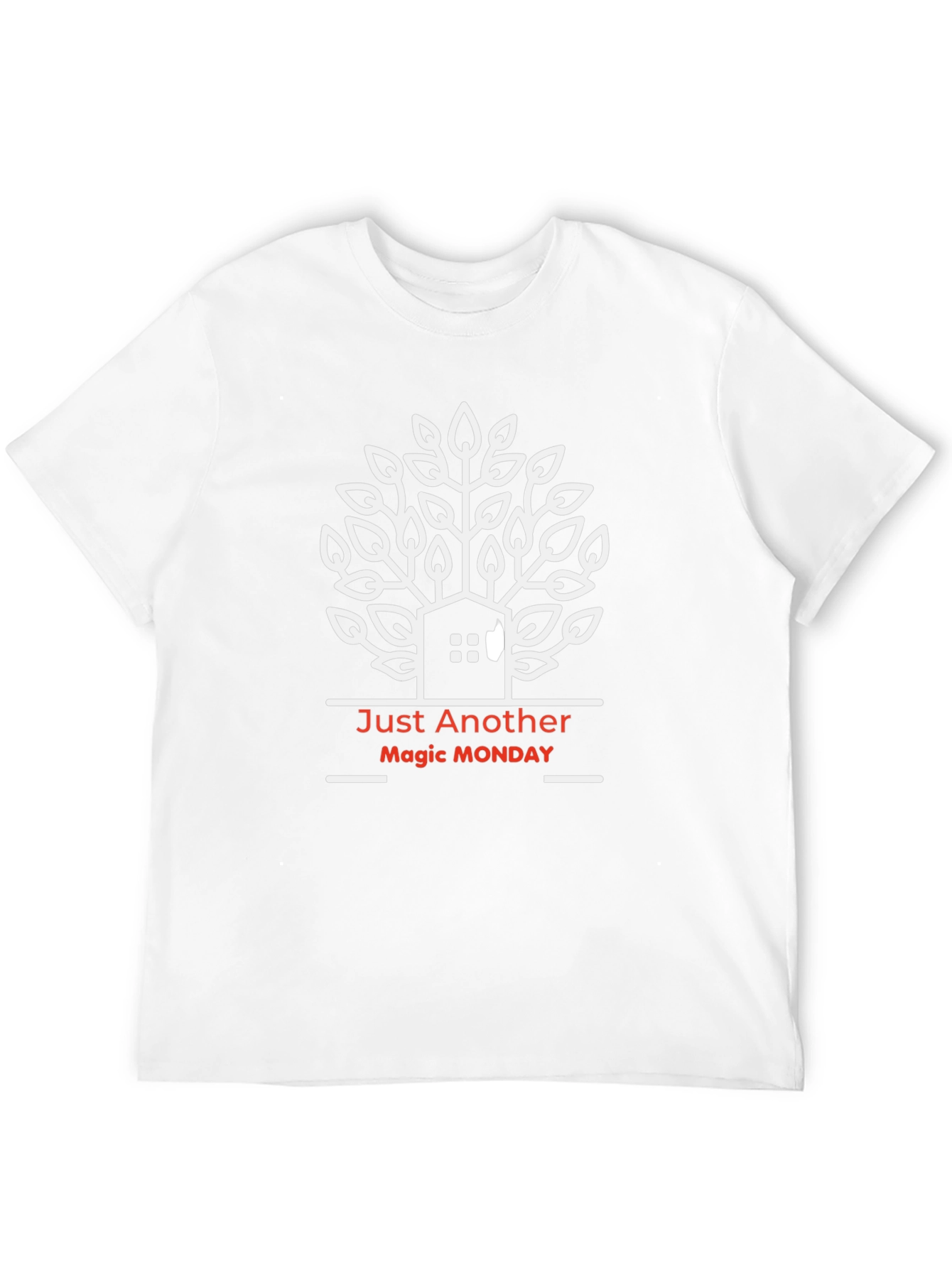 Magic Monday Graphic Tee