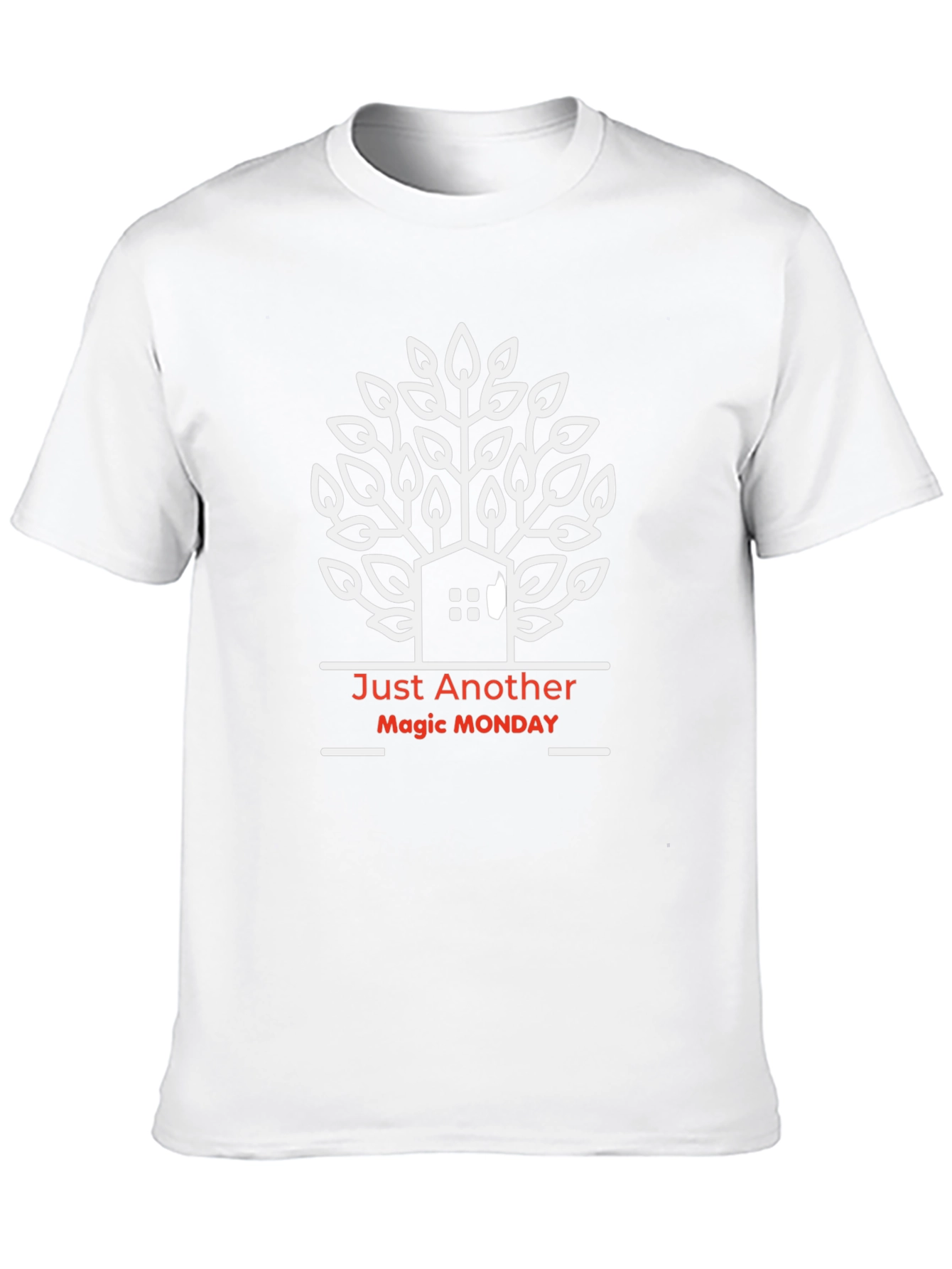 Magic Monday Graphic Tee