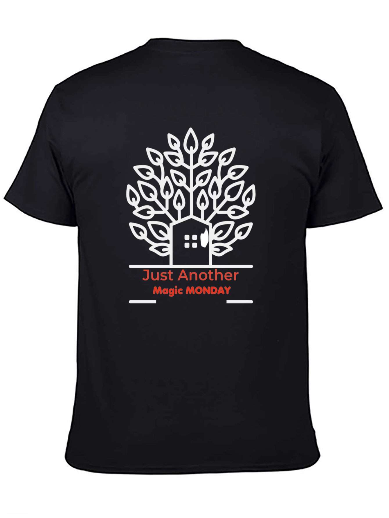 Magic Monday Graphic Tee