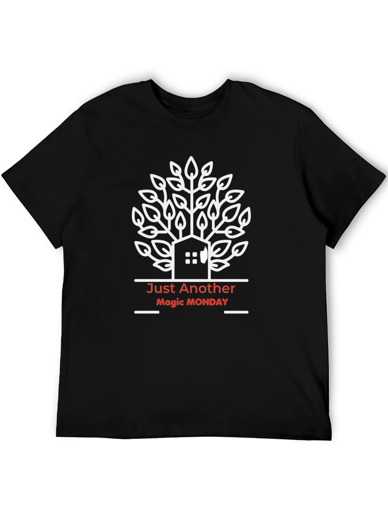 Magic Monday Graphic Tee