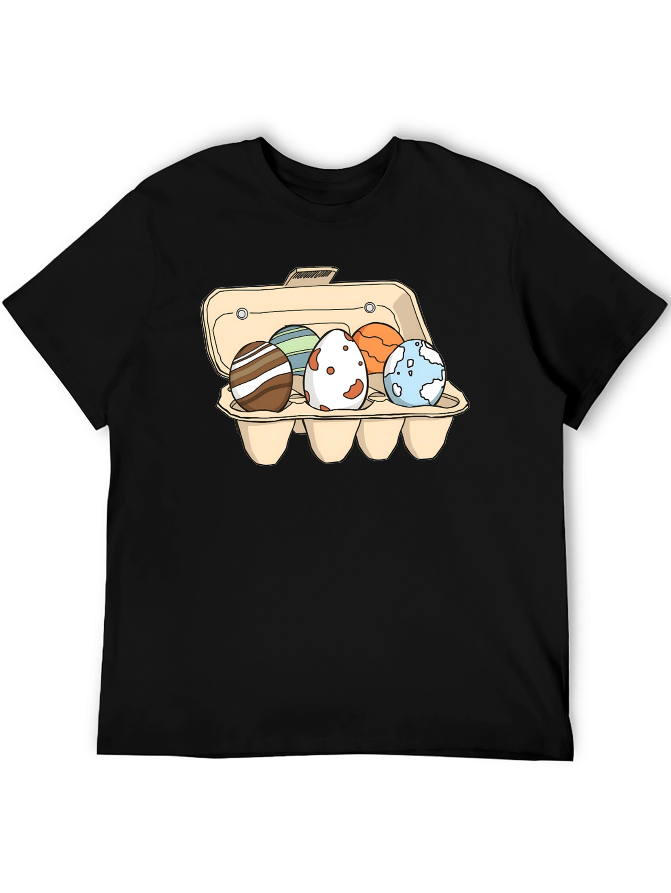 Planetary Eggs T-Shirt