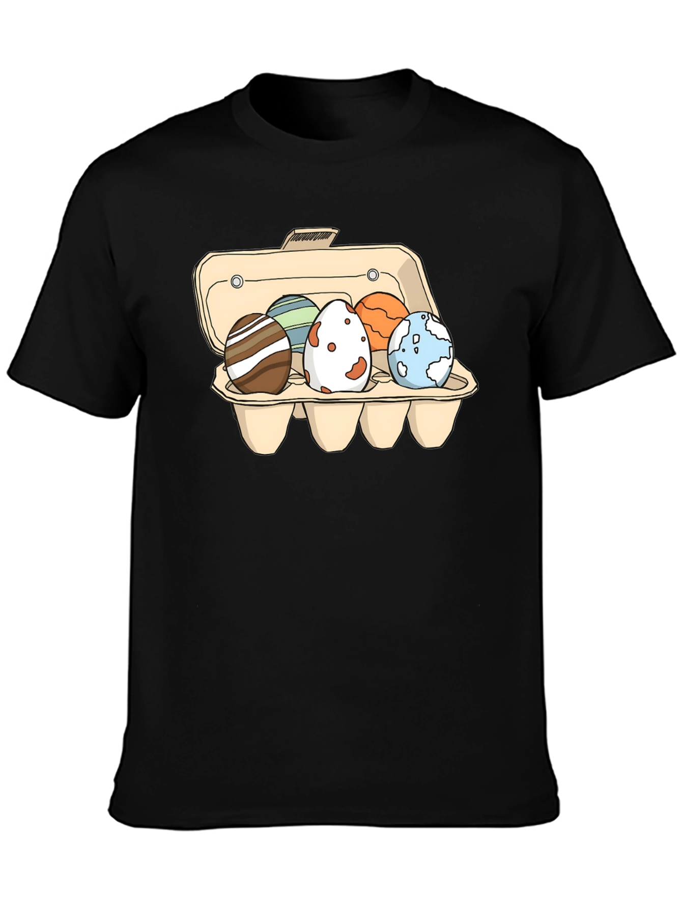 Planetary Eggs T-Shirt