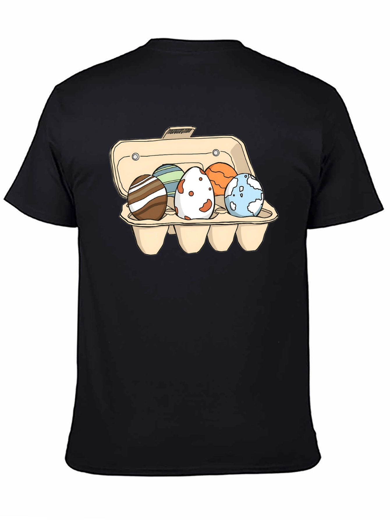 Planetary Eggs T-Shirt
