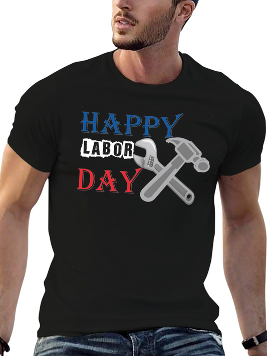 Happy Labor Day T-Shirt