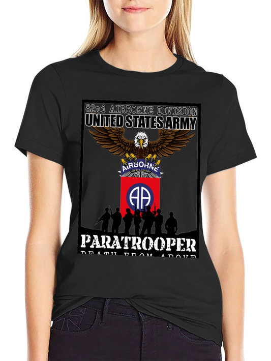 82nd Airborne Division T-Shirt