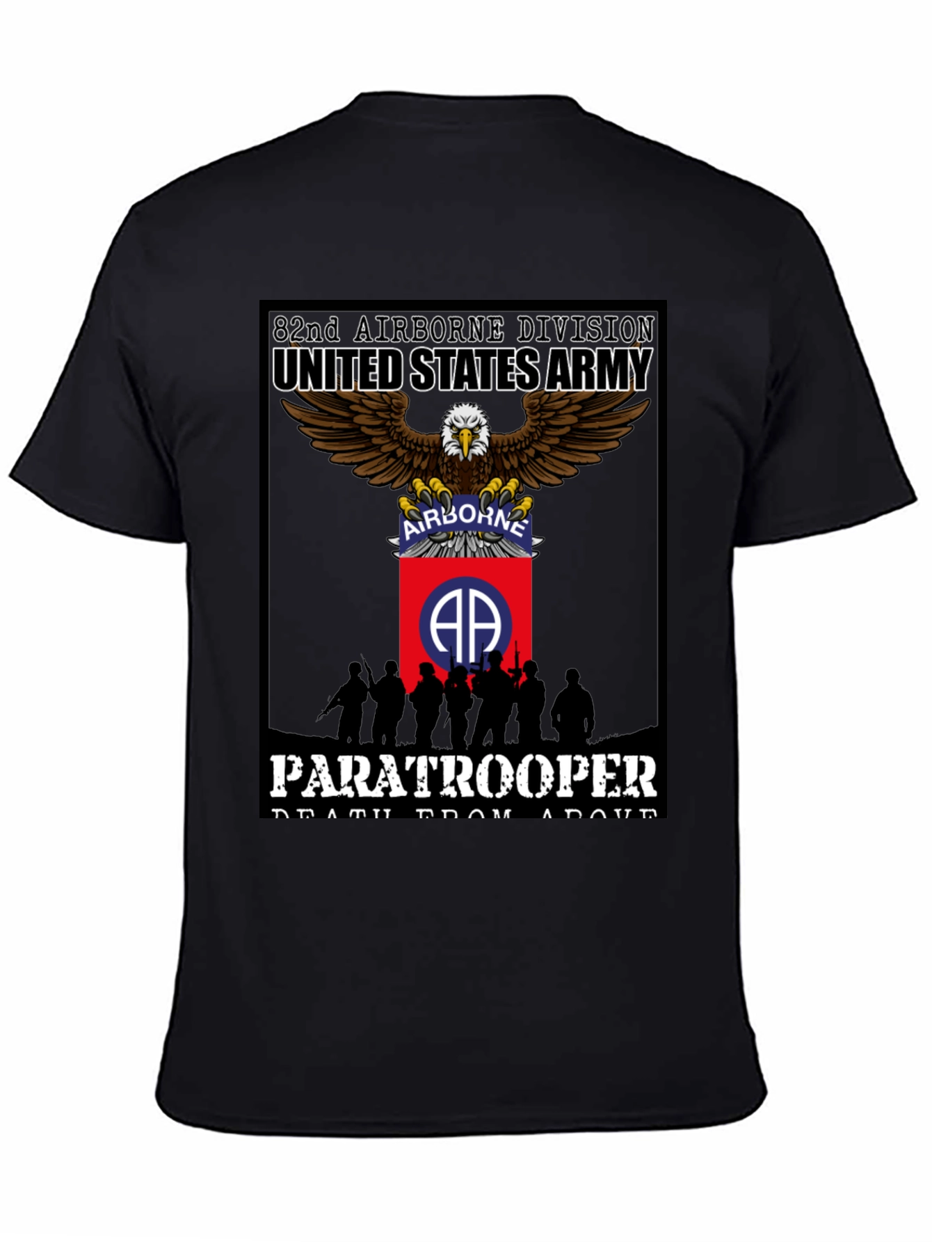 82nd Airborne Division T-Shirt