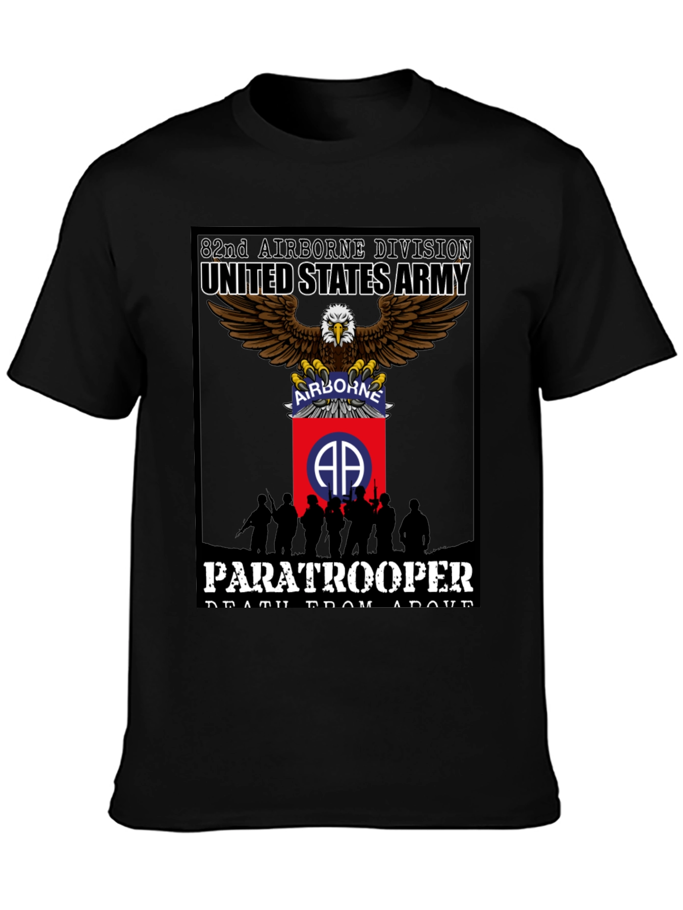 82nd Airborne Division T-Shirt