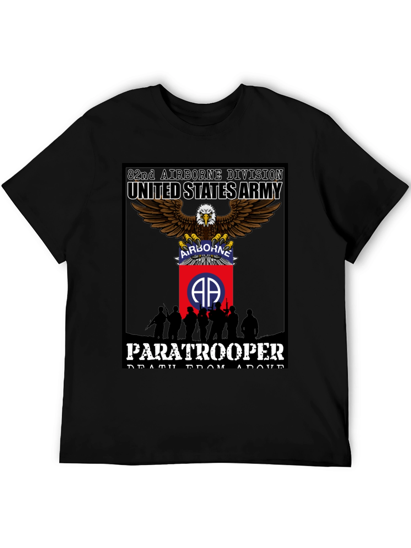 82nd Airborne Division T-Shirt