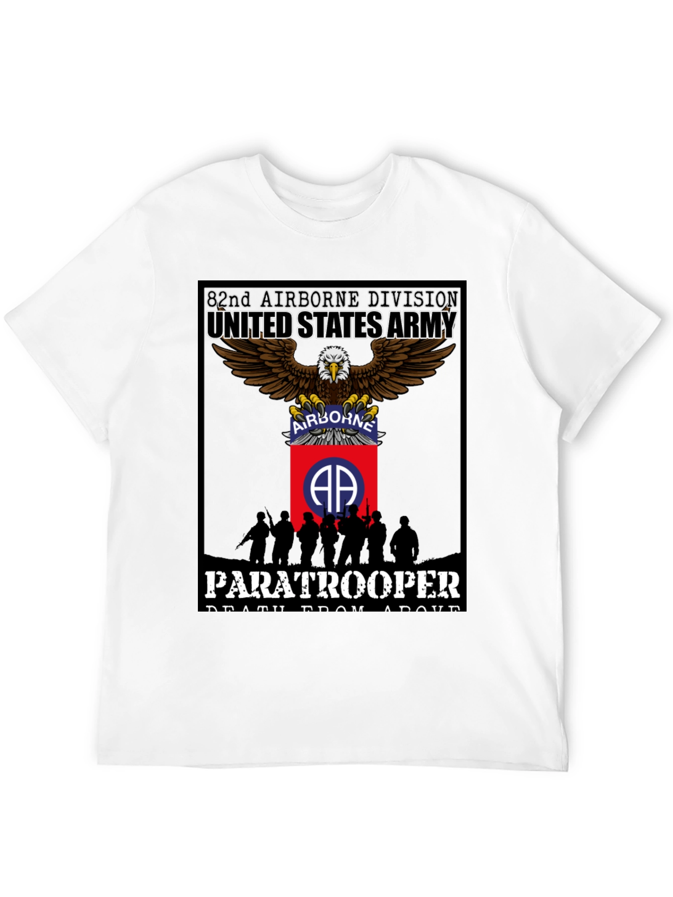 82nd Airborne Division T-Shirt
