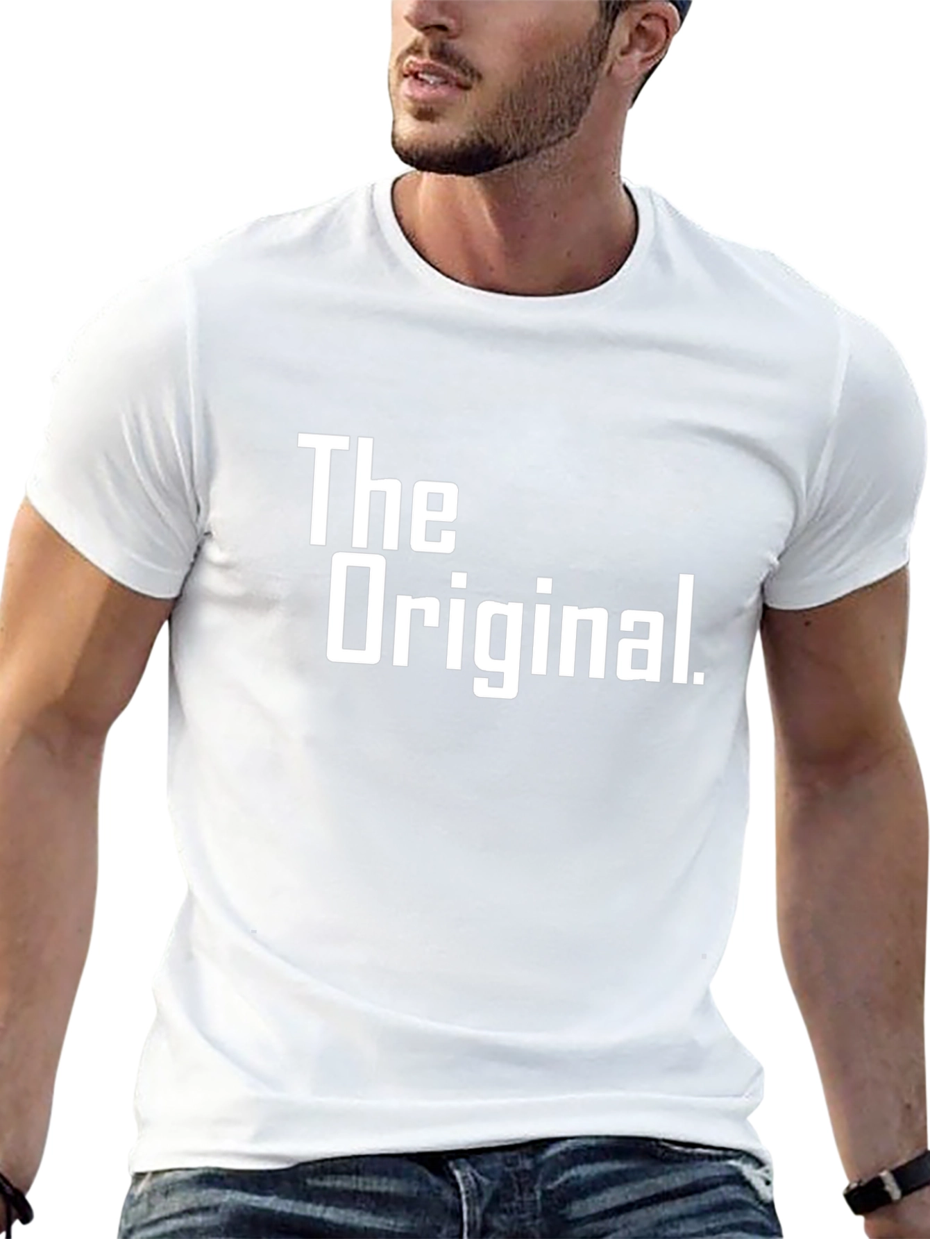 The Original T-Shirt - Mens Black Tee