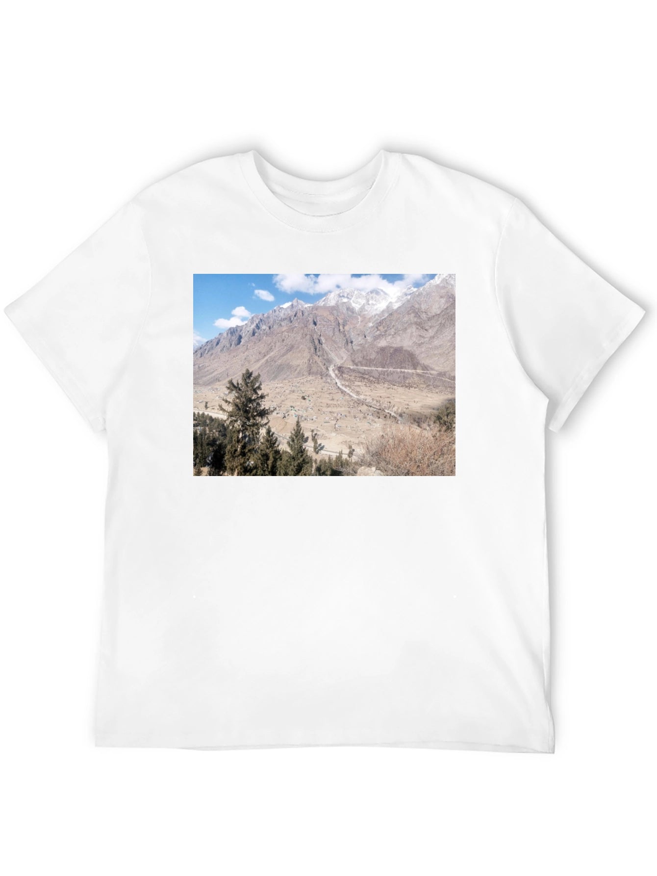 Mountain View T-Shirt