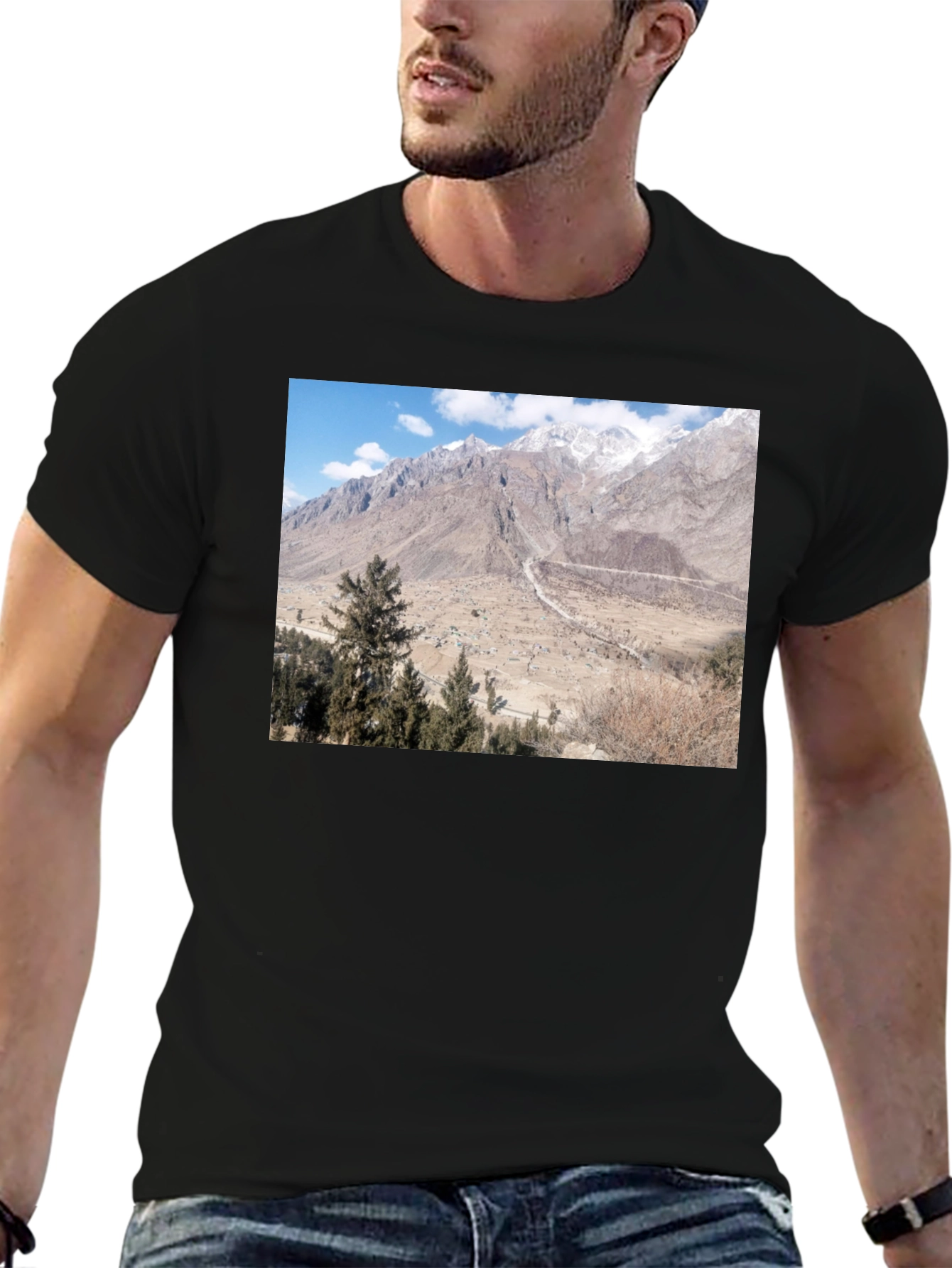 Mountain View T-Shirt