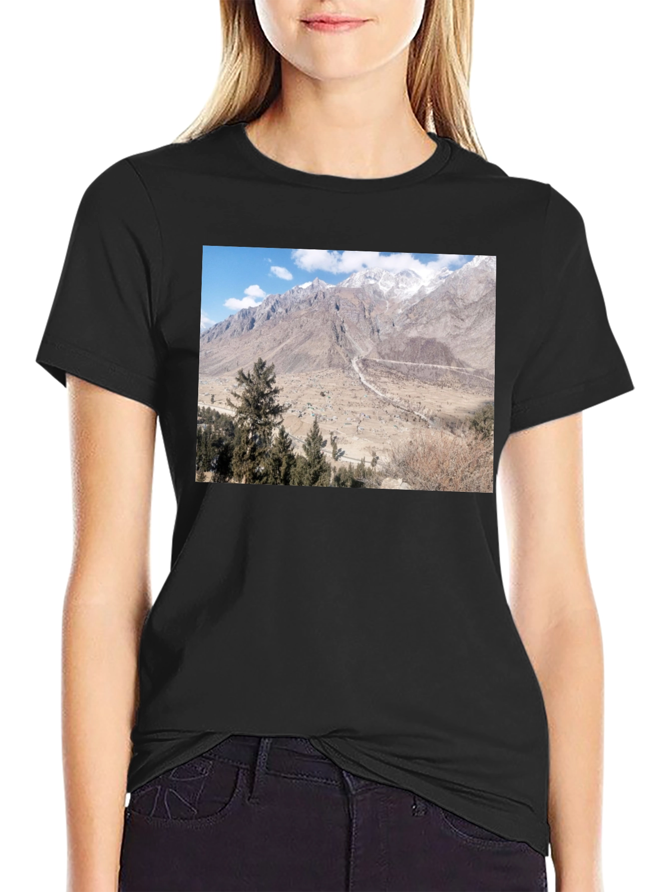 Mountain View T-Shirt