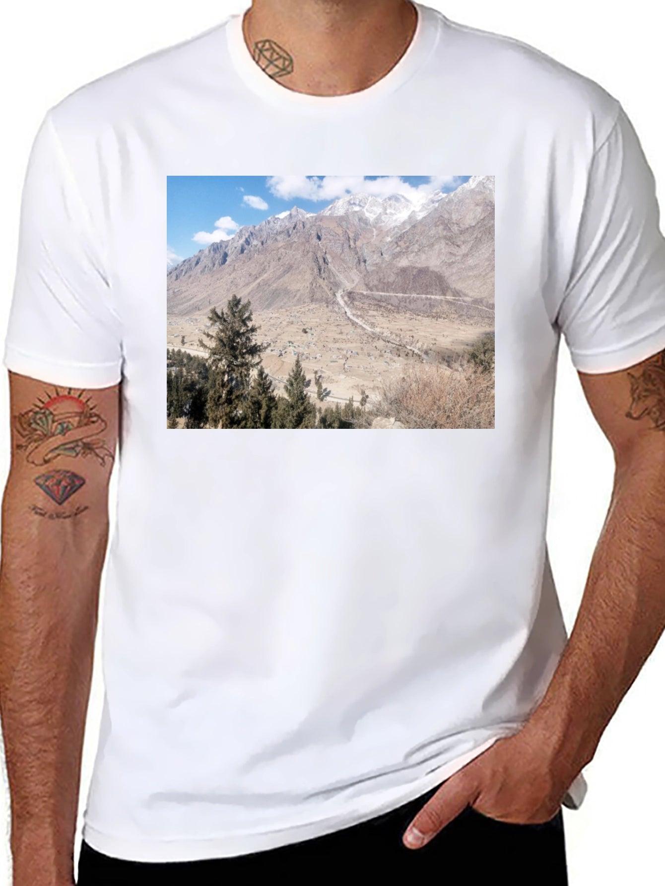 Mountain View T-Shirt