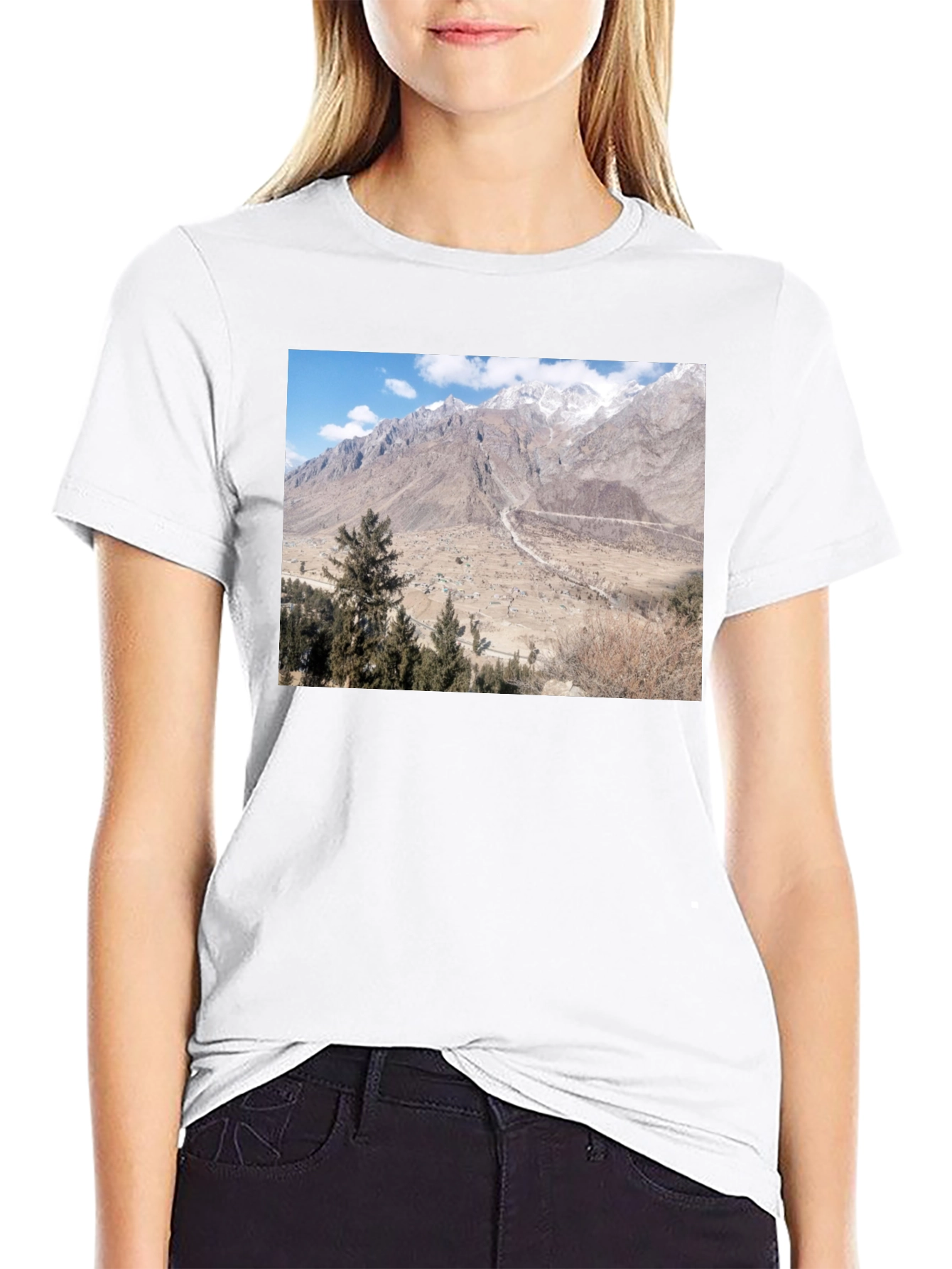 Mountain View T-Shirt