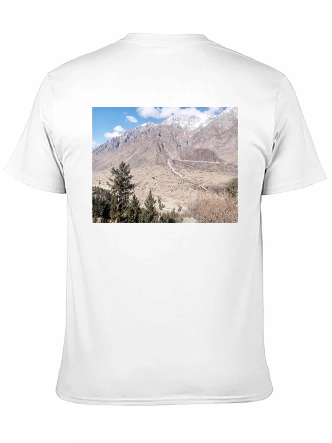 Mountain View T-Shirt