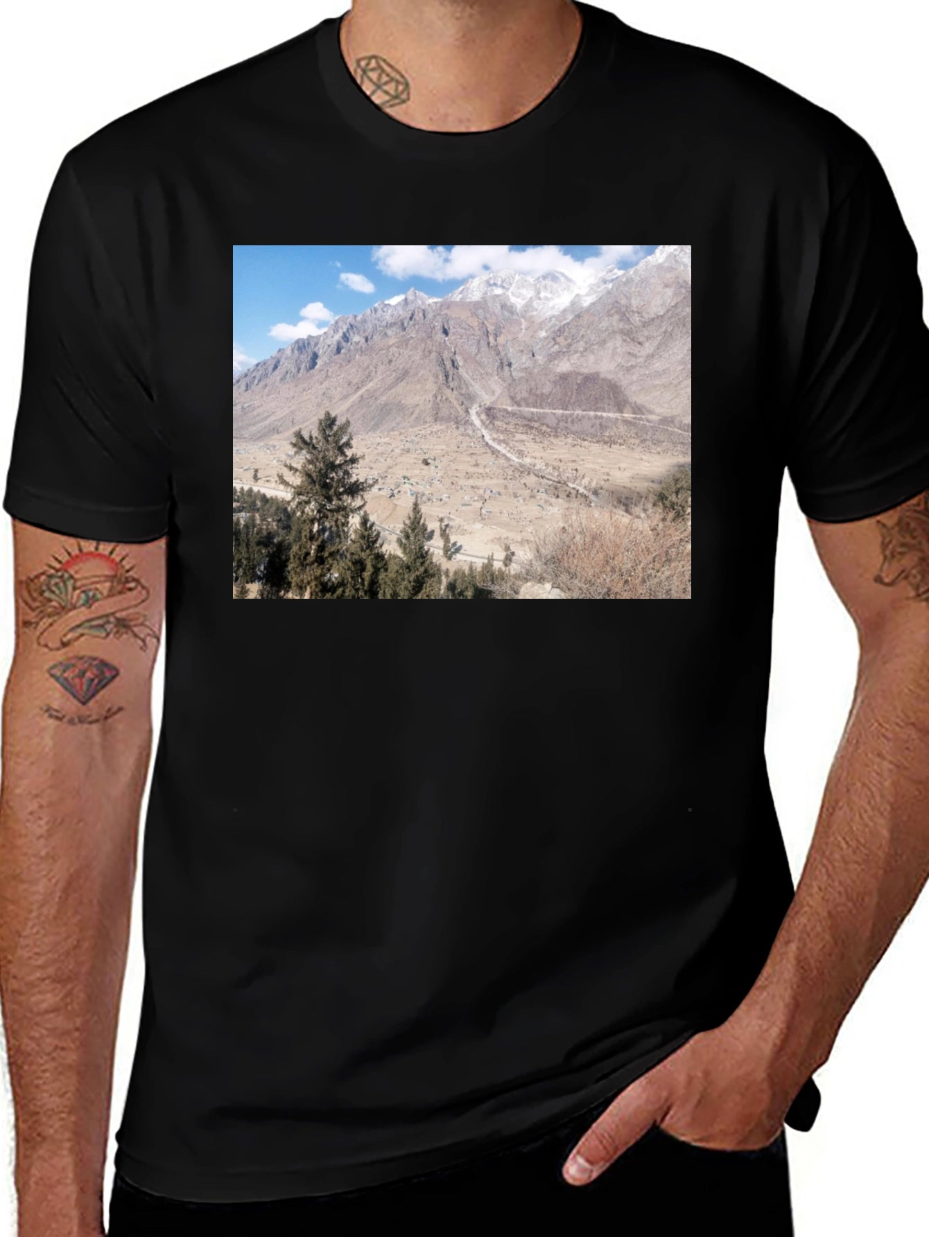 Mountain View T-Shirt