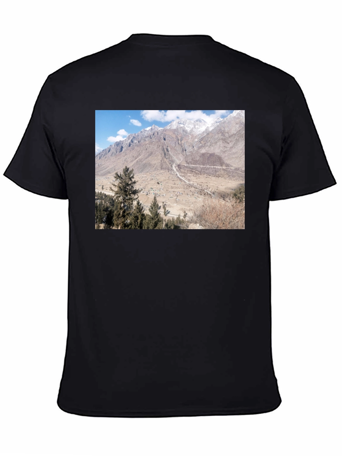 Mountain View T-Shirt