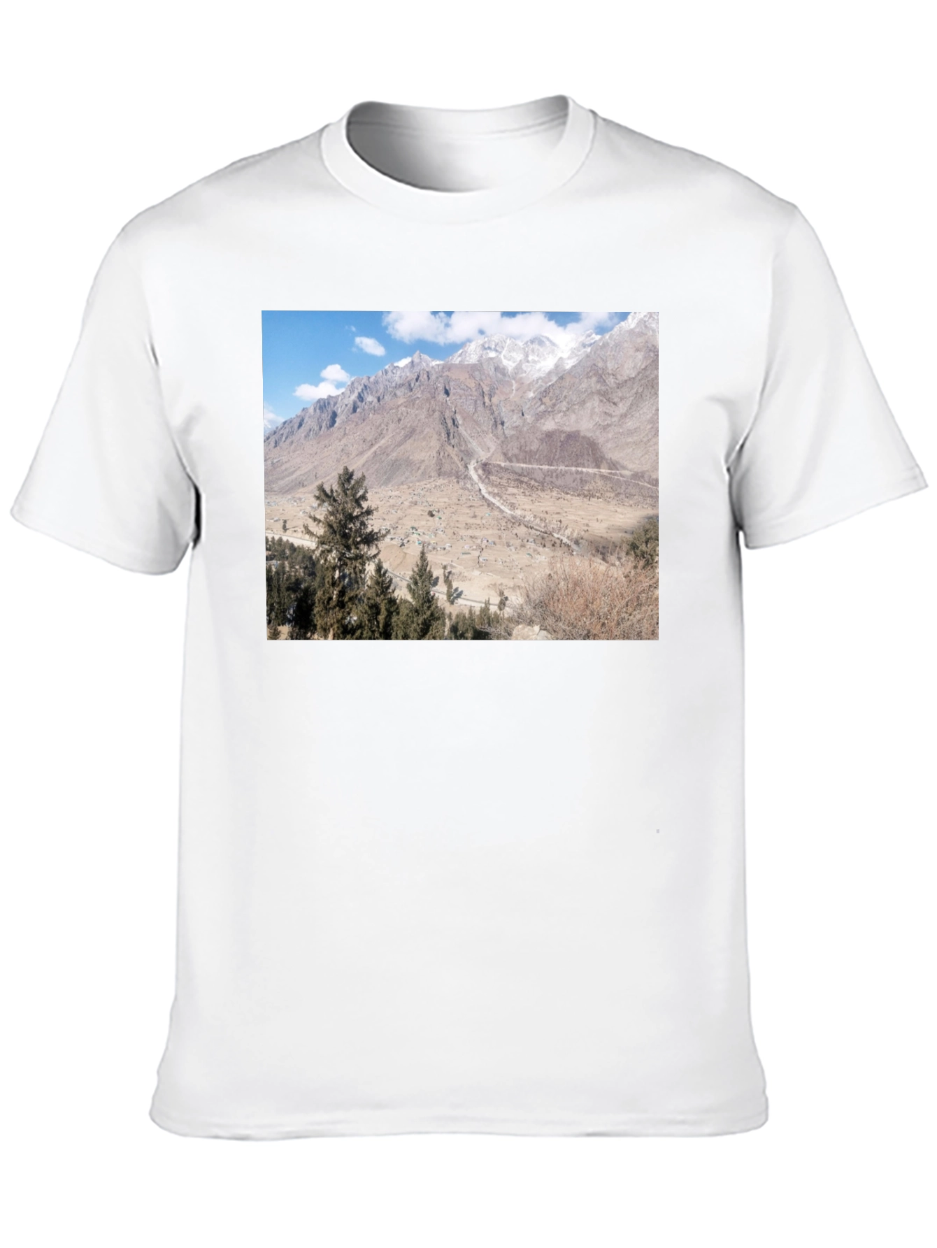 Mountain View T-Shirt