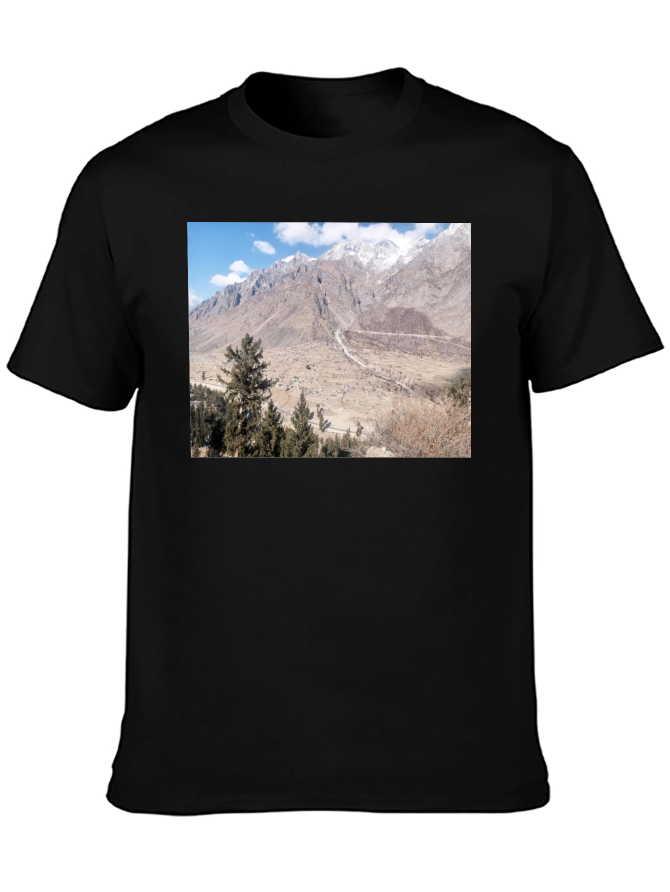 Mountain View T-Shirt