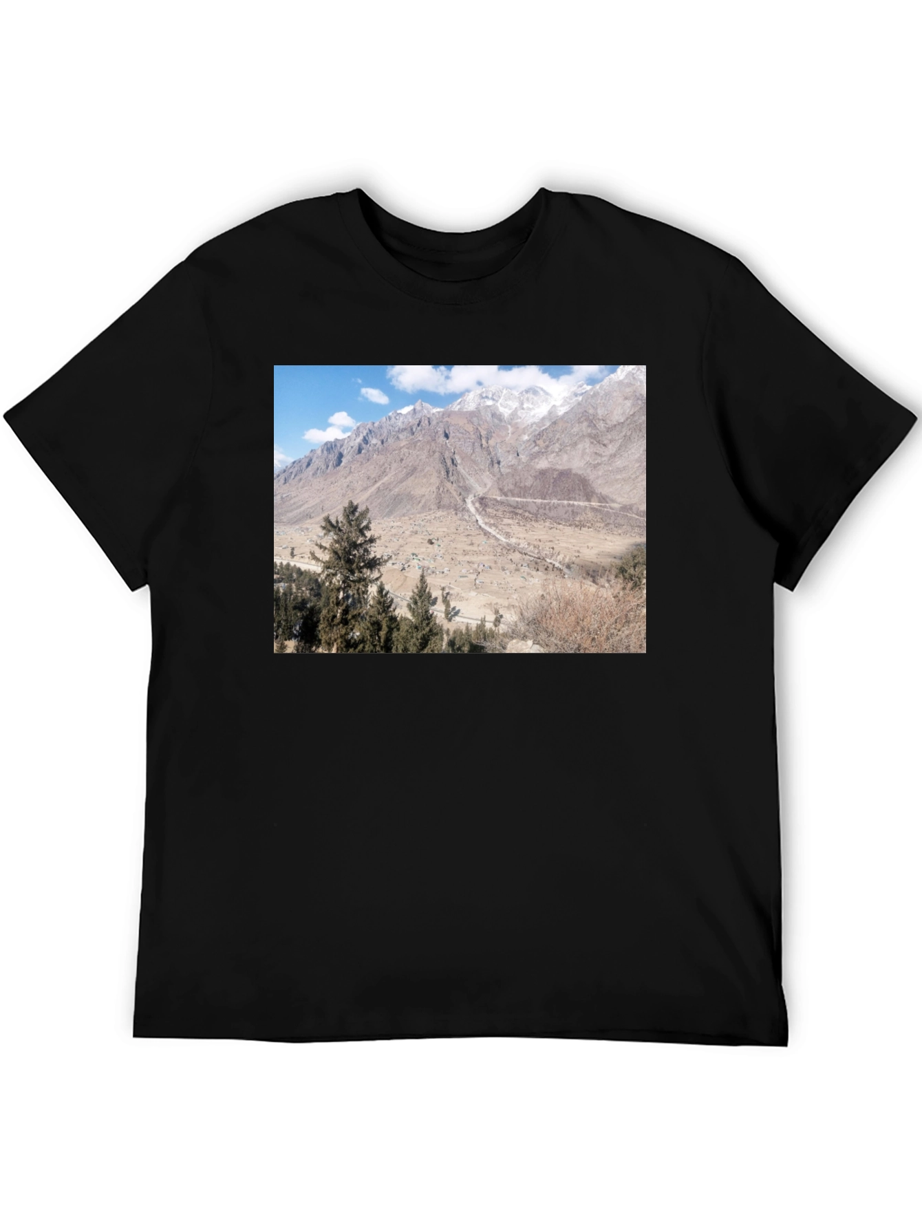 Mountain View T-Shirt