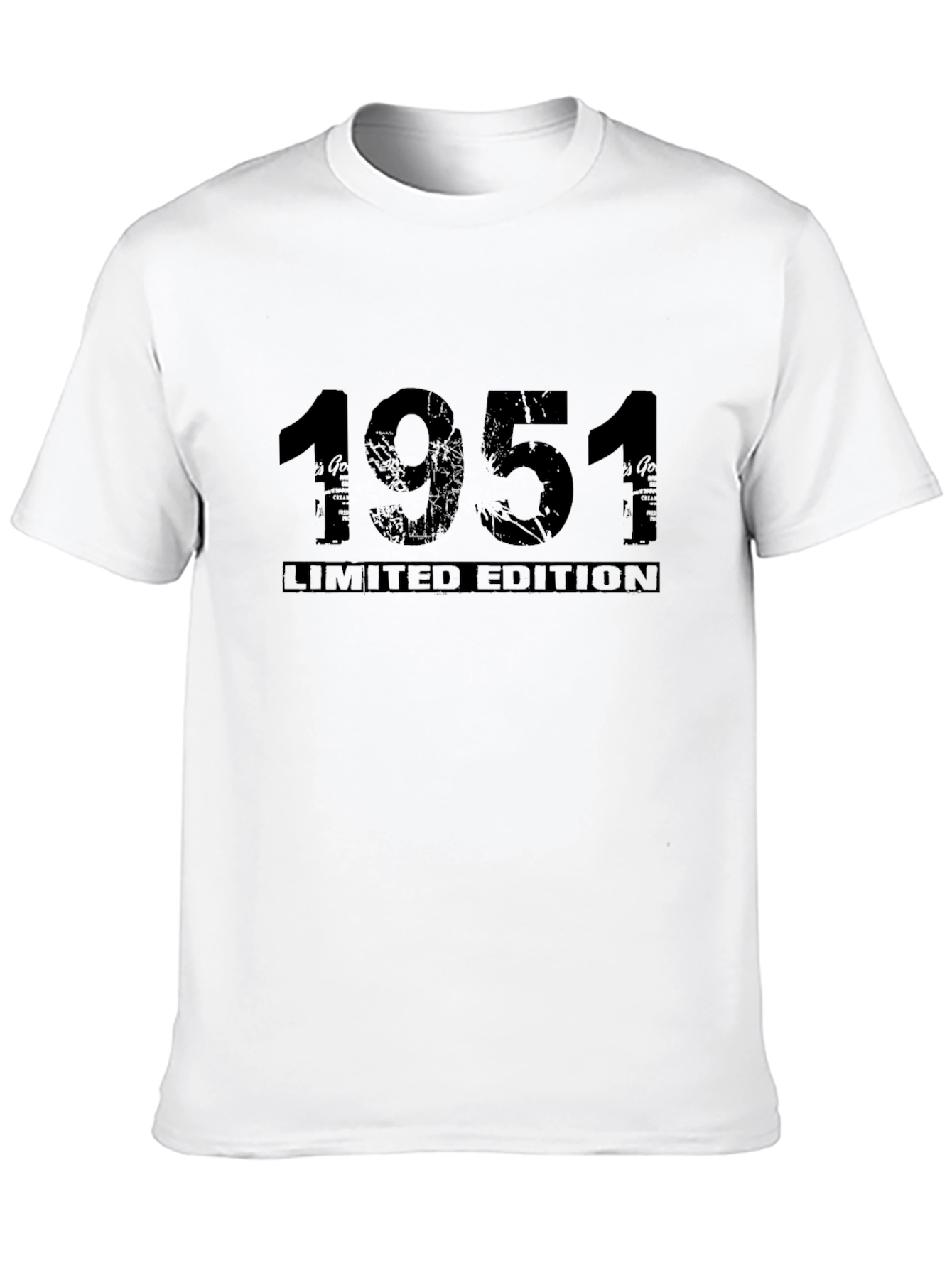 1951 Limited Edition Black T-Shirt
