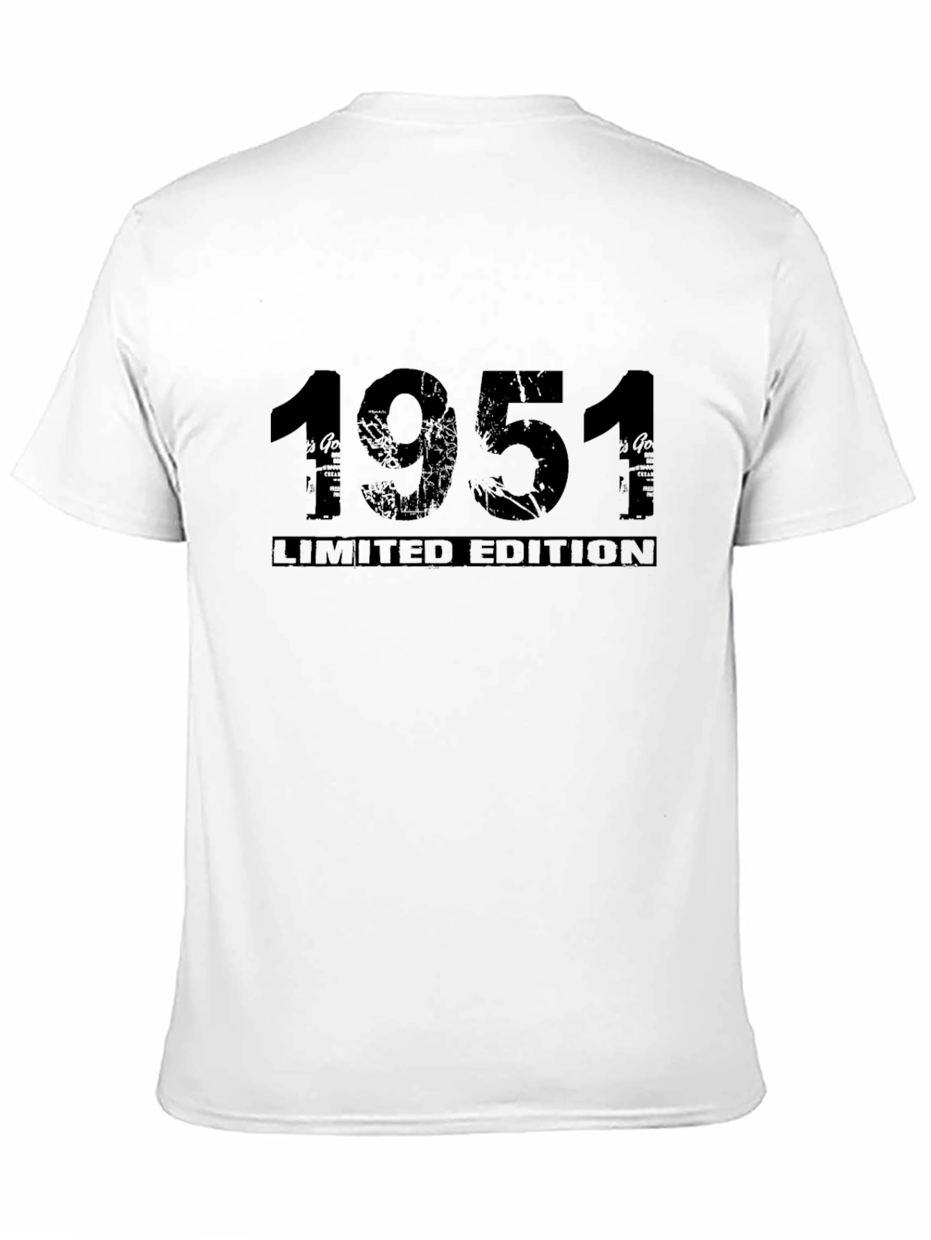 1951 Limited Edition Black T-Shirt