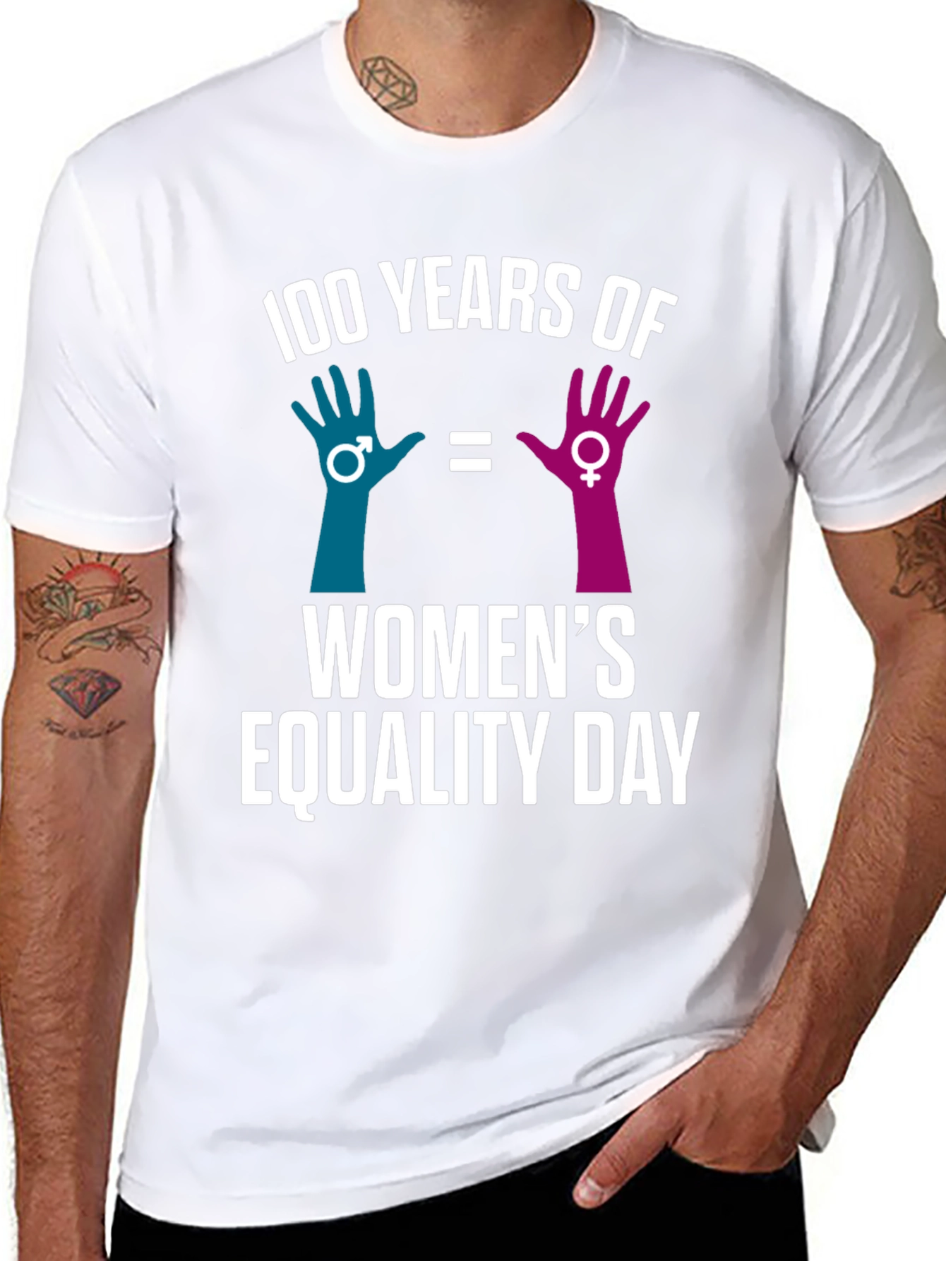 Equality Day T-Shirt