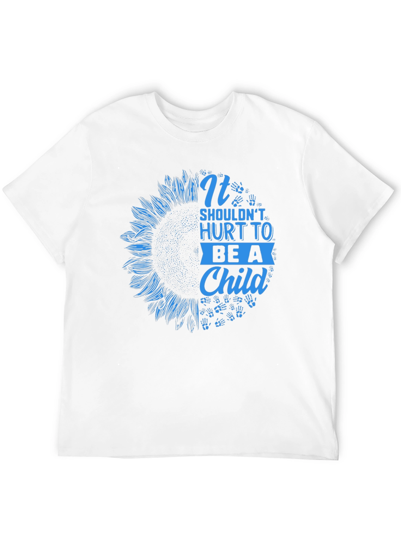 It Shouldnt Hurt To Be A Child T-Shirt