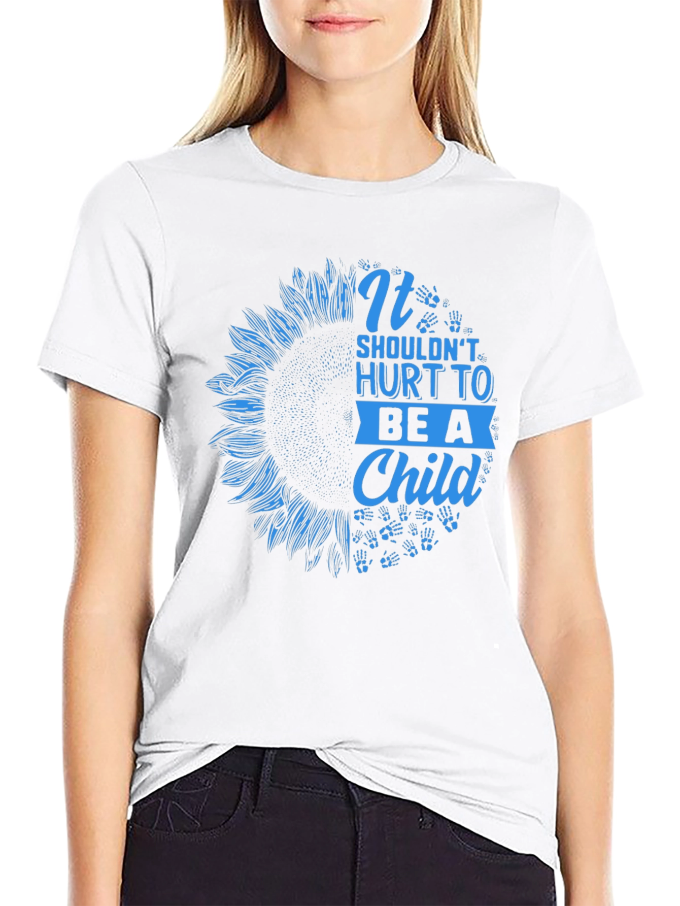 It Shouldnt Hurt To Be A Child T-Shirt
