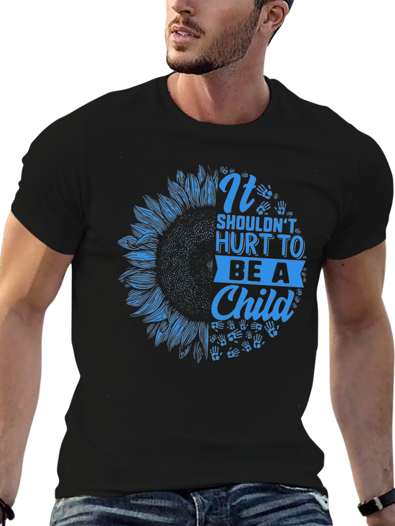 It Shouldnt Hurt To Be A Child T-Shirt