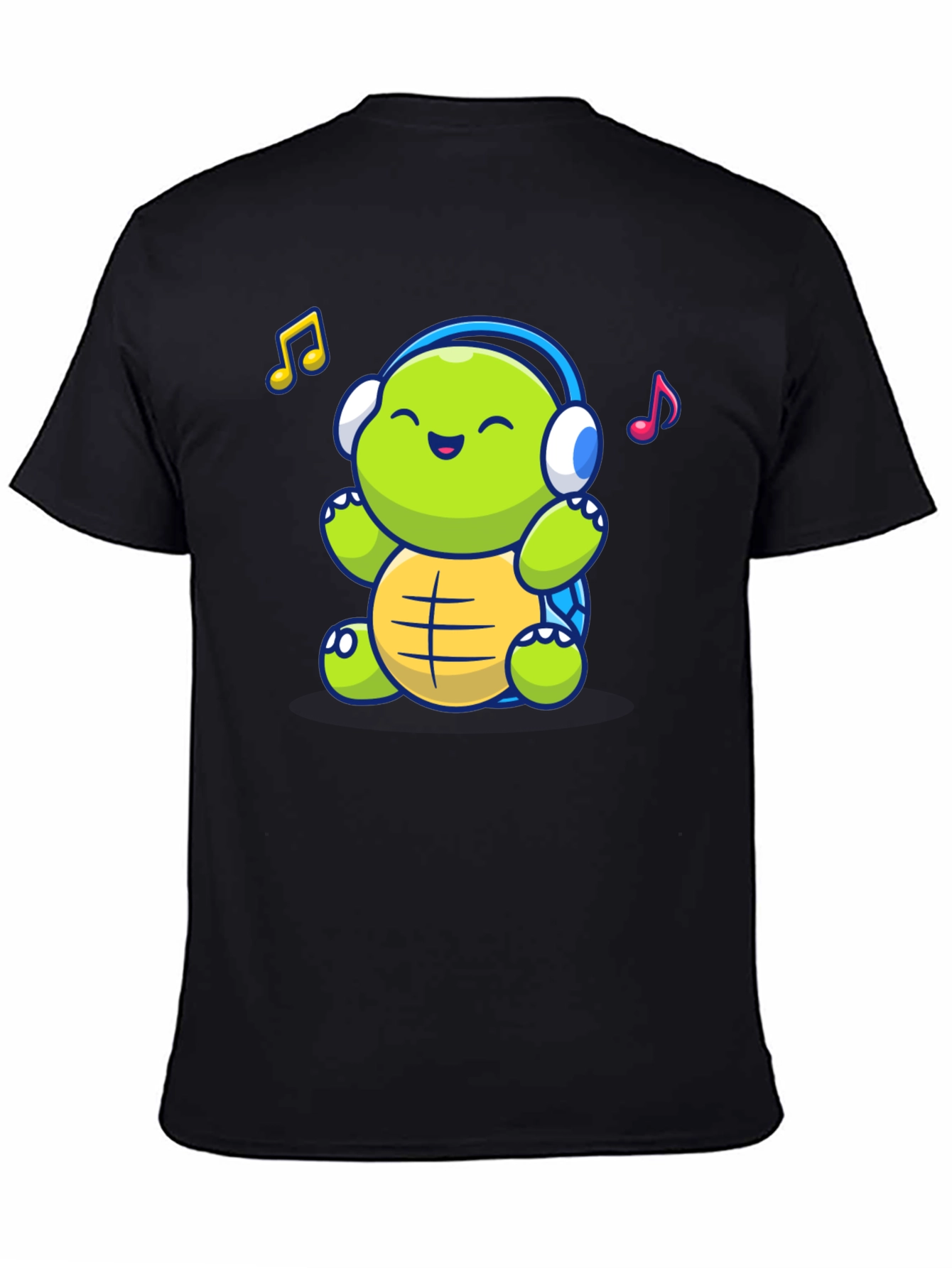 Turtle Music T-Shirt