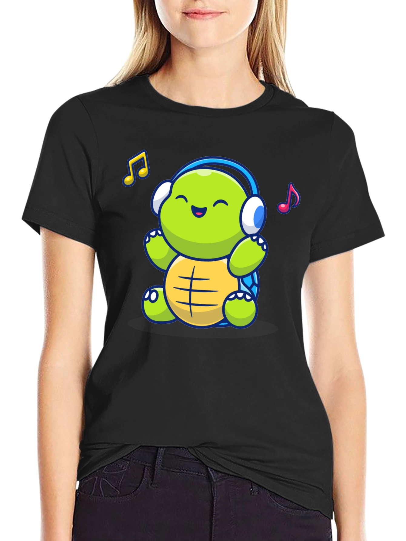 Turtle Music T-Shirt