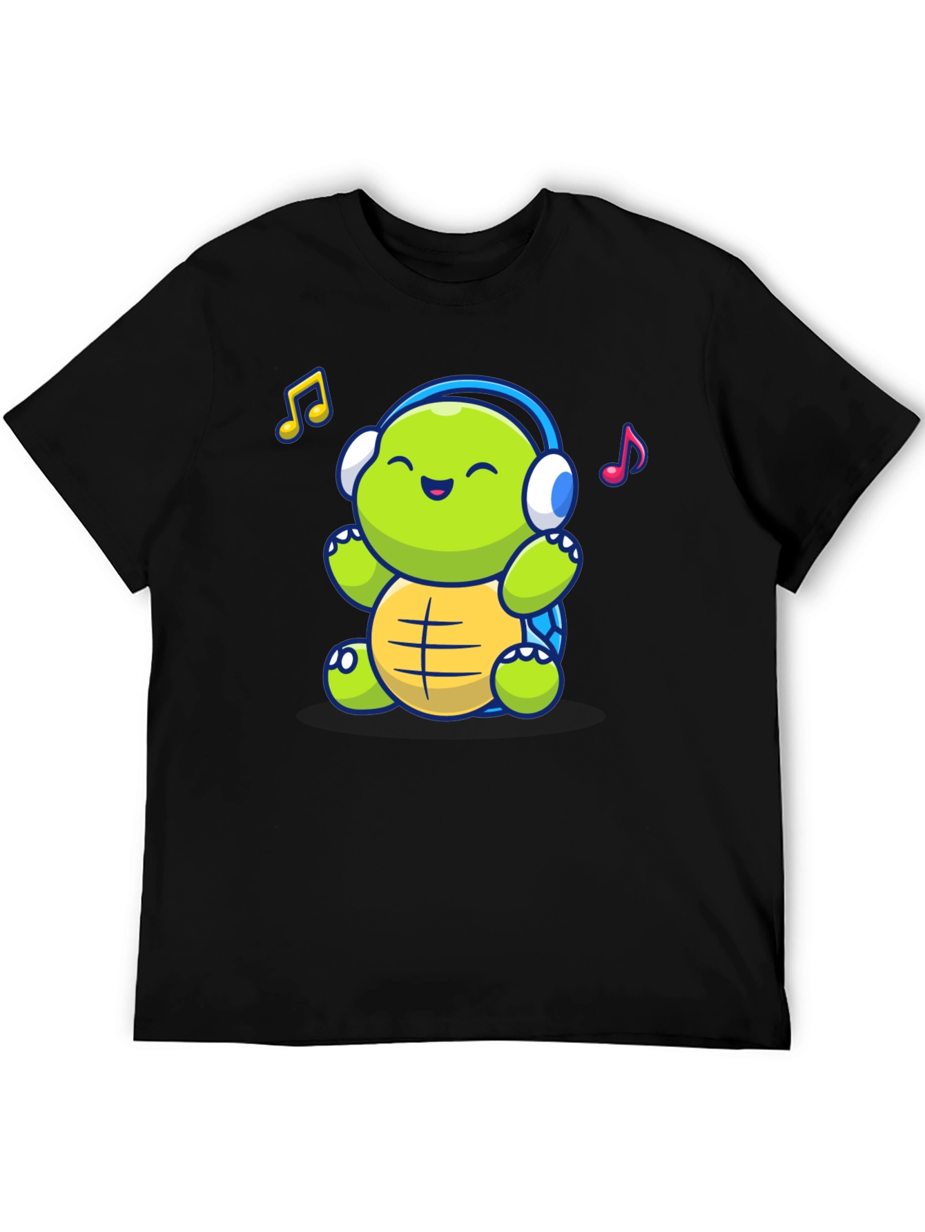 Turtle Music T-Shirt