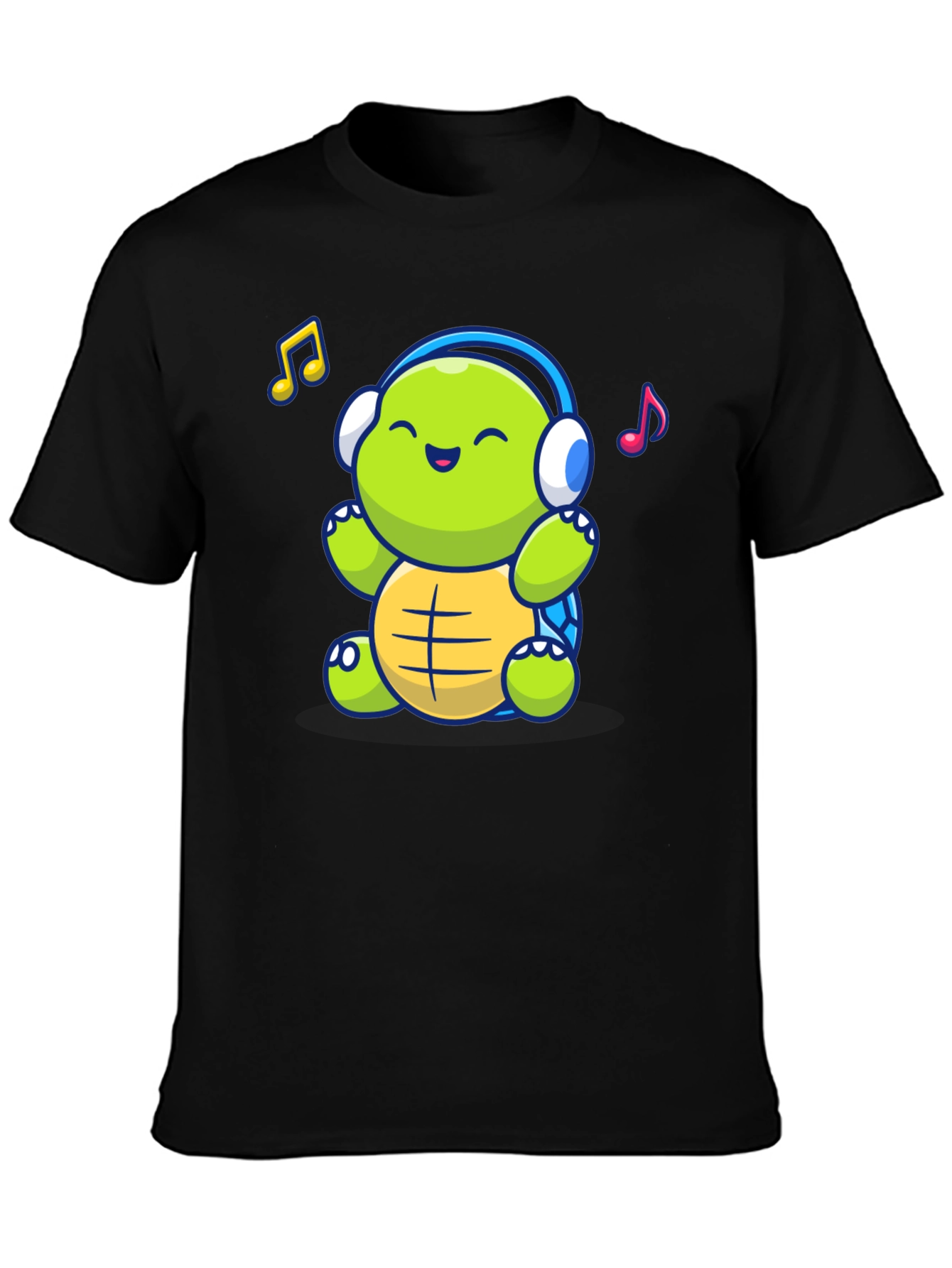 Turtle Music T-Shirt