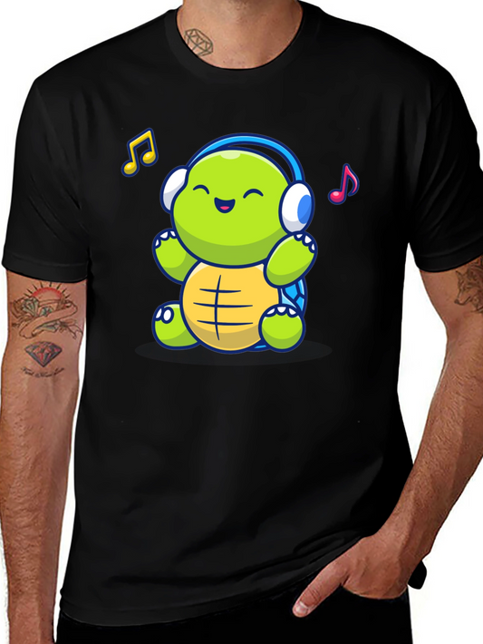 Turtle Music T-Shirt
