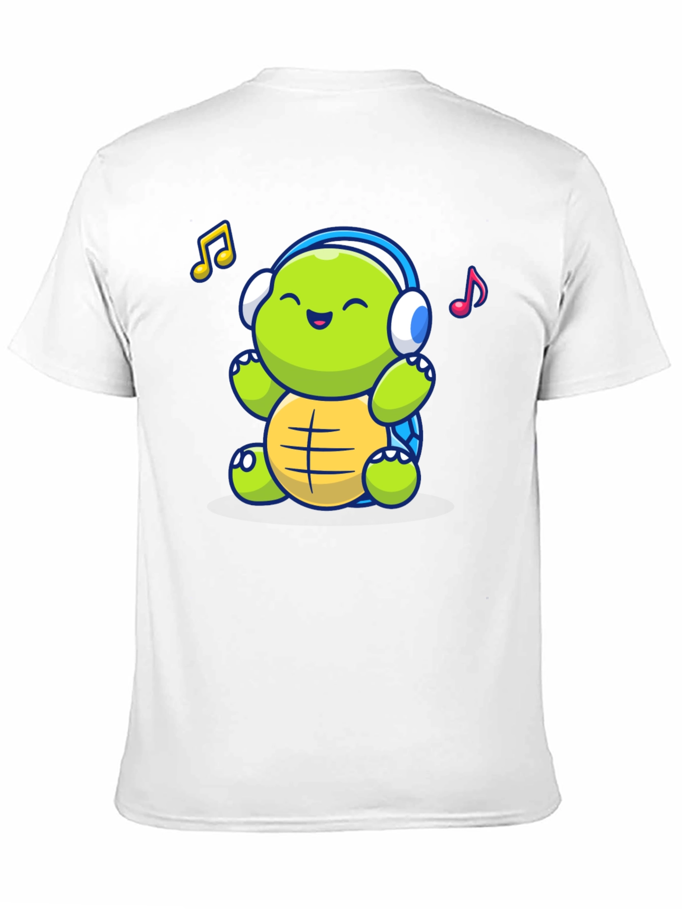 Turtle Music T-Shirt
