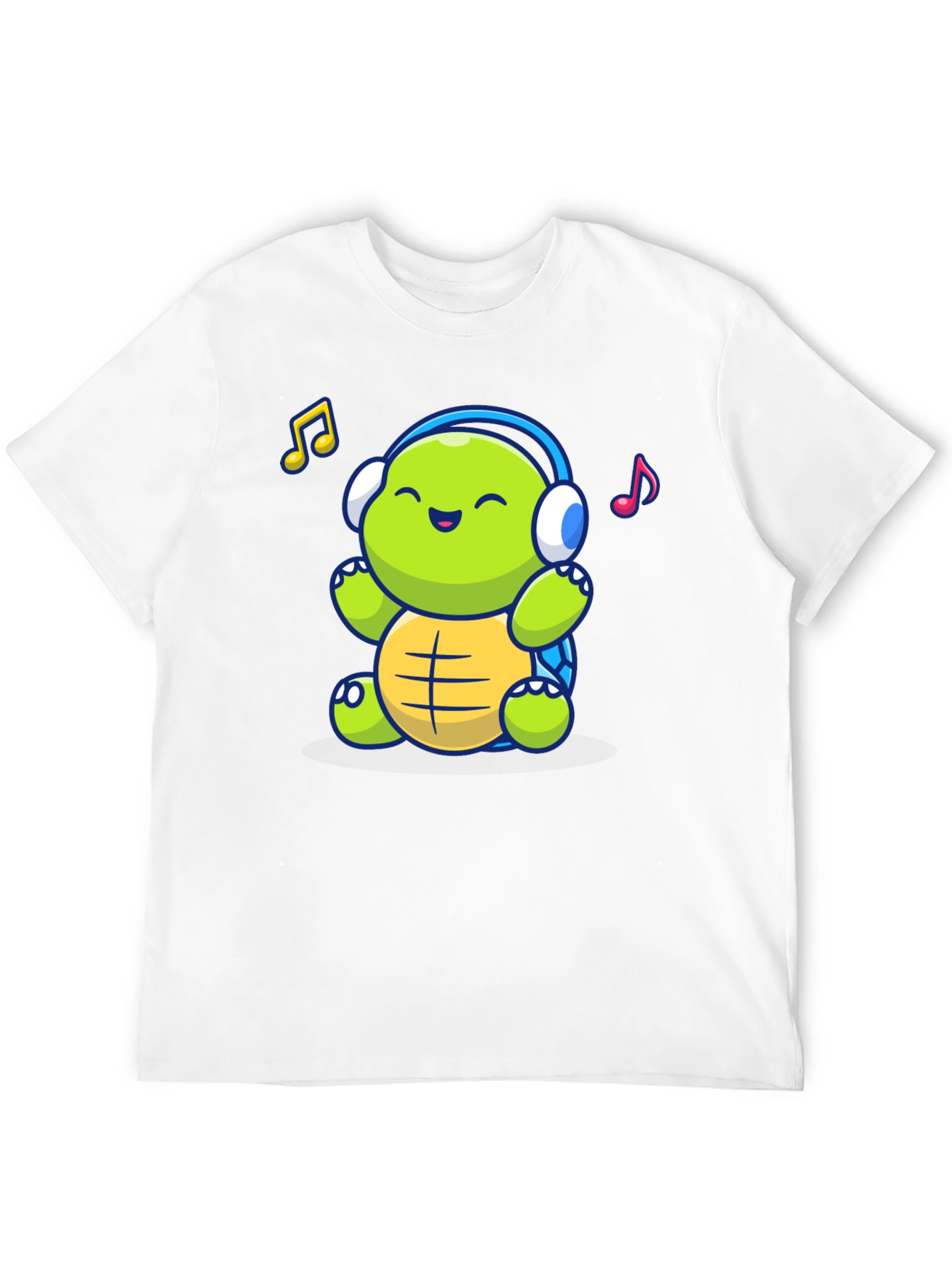 Turtle Music T-Shirt
