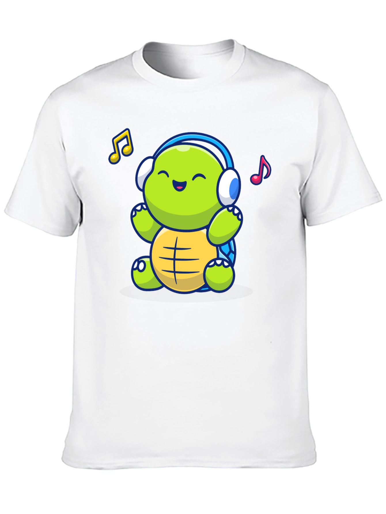 Turtle Music T-Shirt