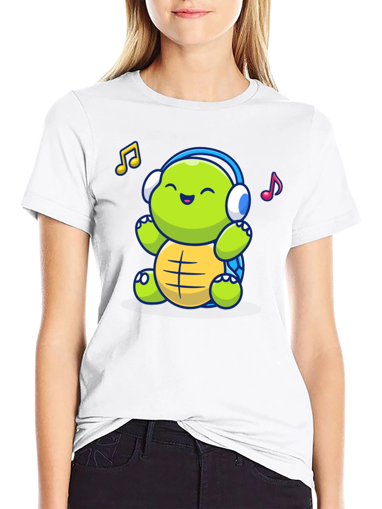 Turtle Music T-Shirt