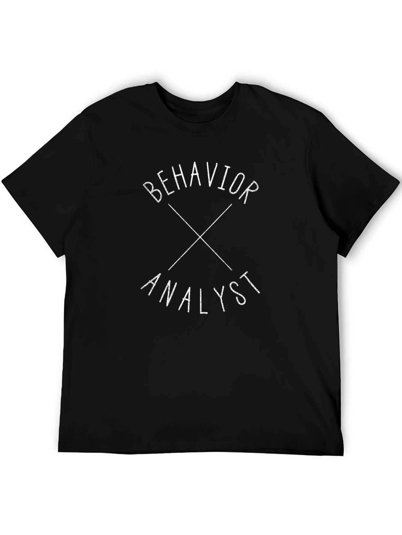 Behavior Analyst T-Shirt - Unisex Crew Neck