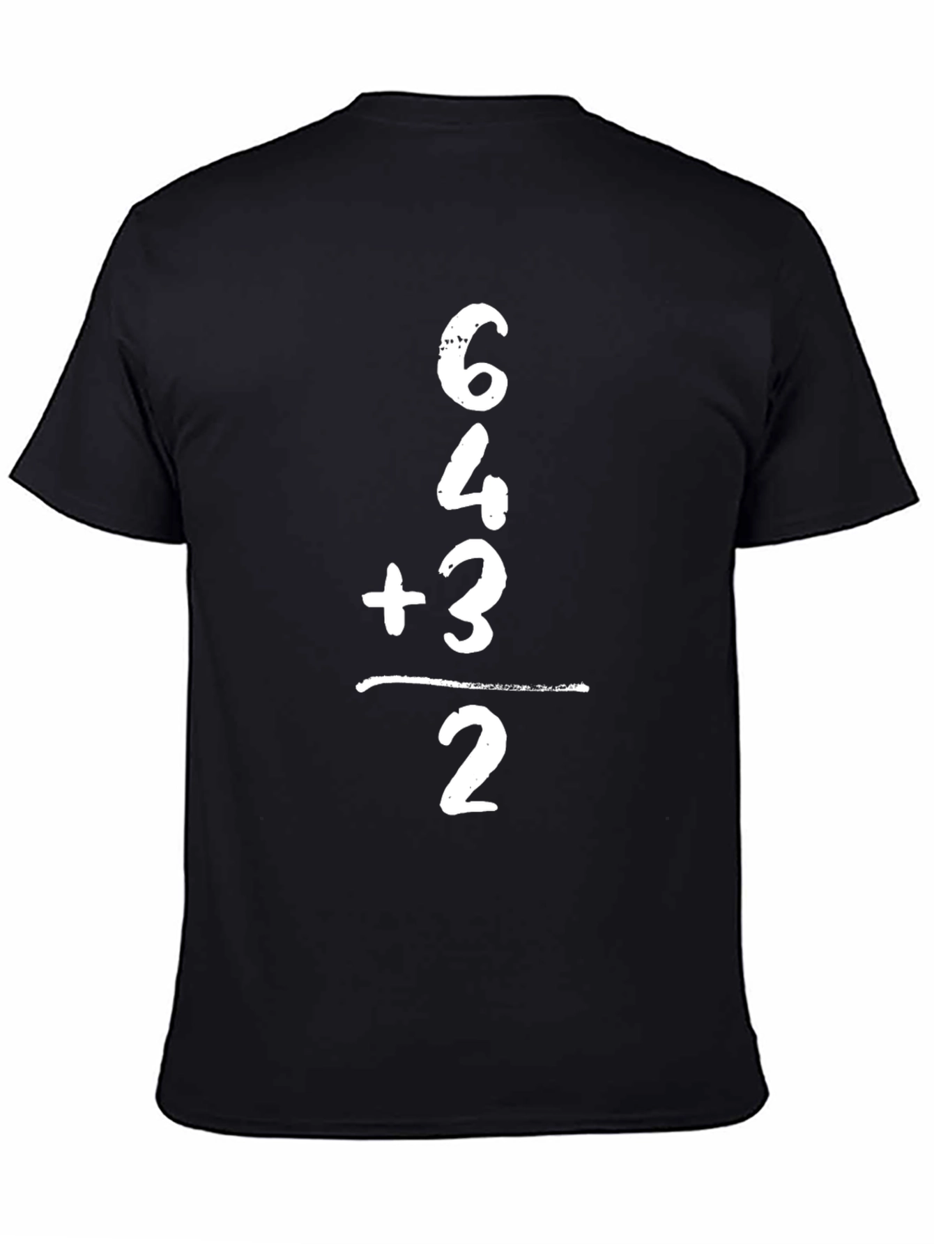 Math Joke T-Shirt - Funny Calculation Tee