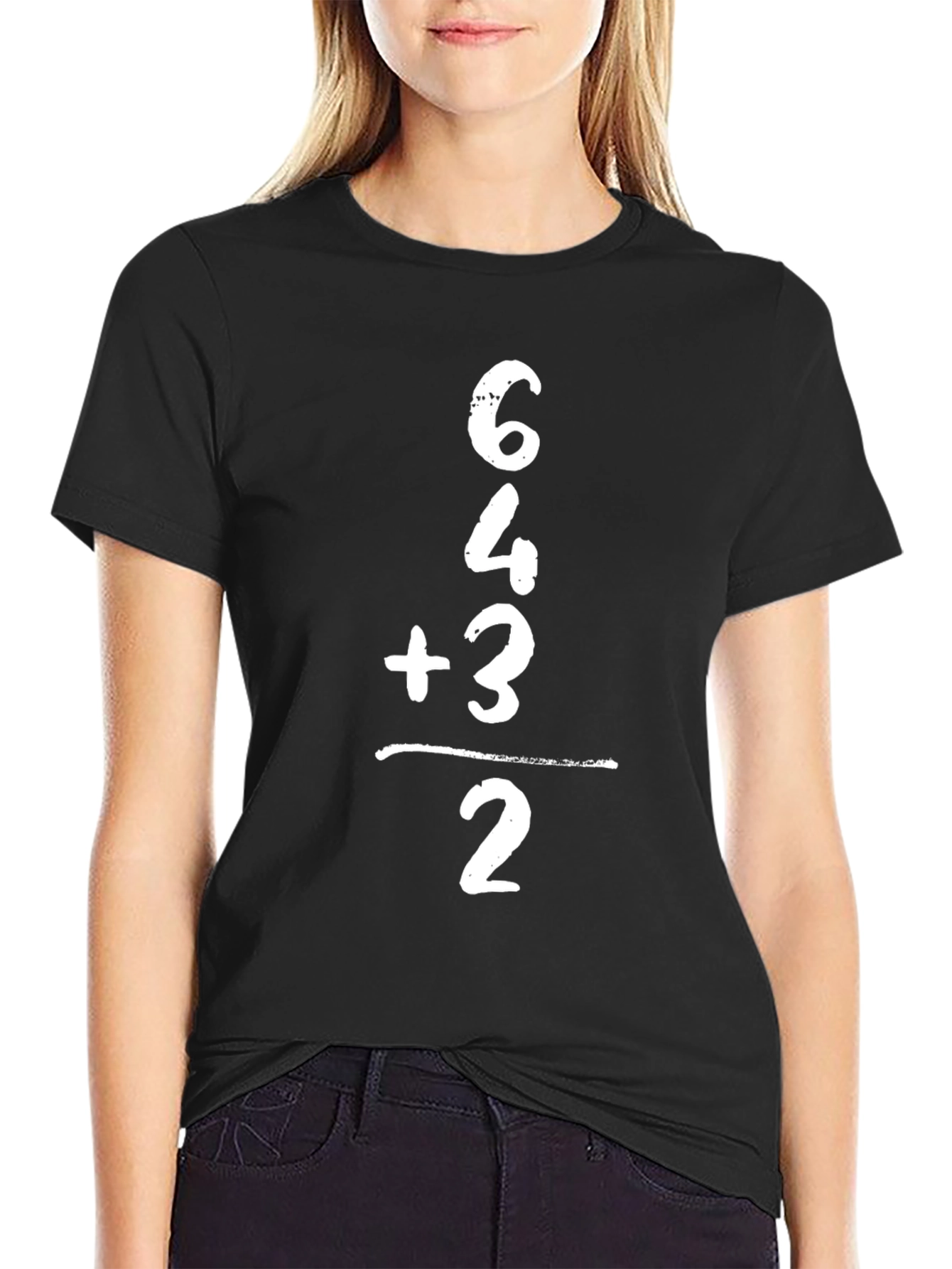 Math Joke T-Shirt - Funny Calculation Tee