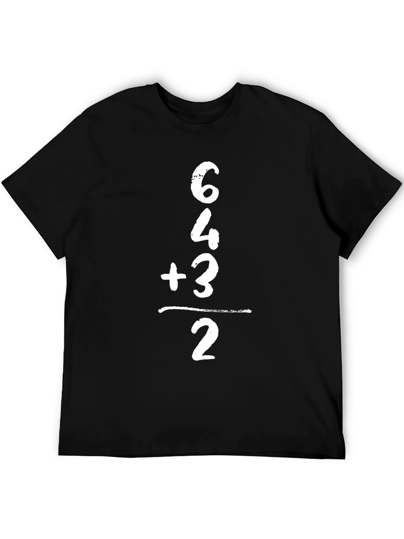 Math Joke T-Shirt - Funny Calculation Tee