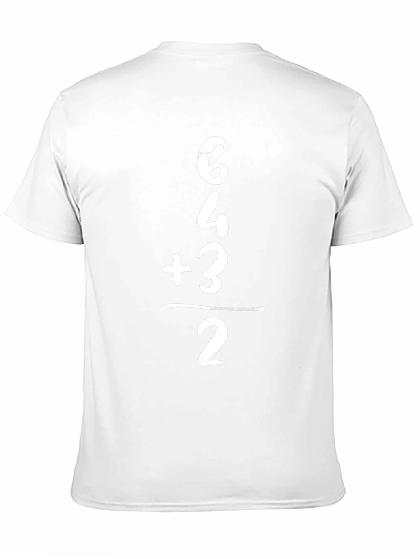 Math Joke T-Shirt - Funny Calculation Tee