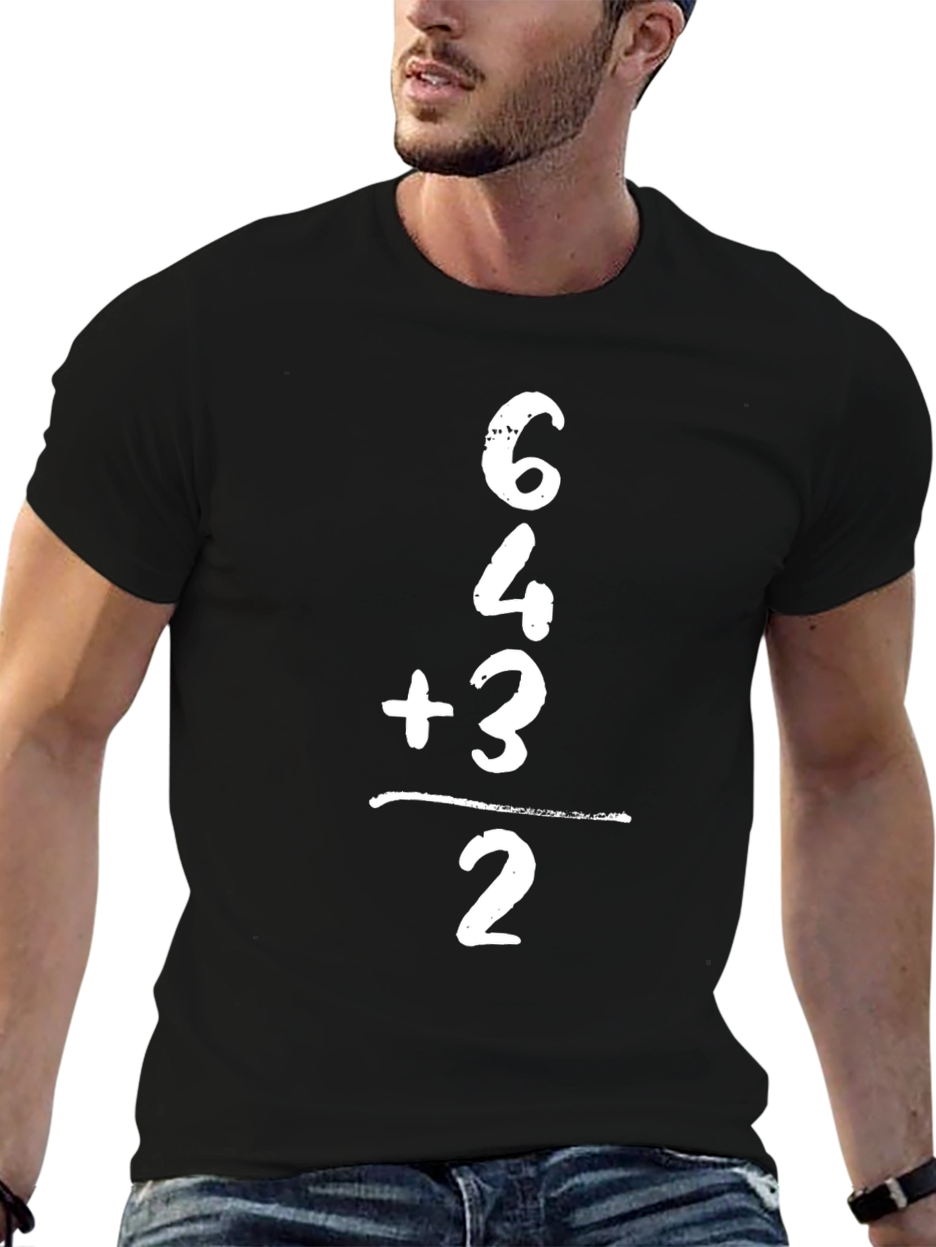 Math Joke T-Shirt - Funny Calculation Tee