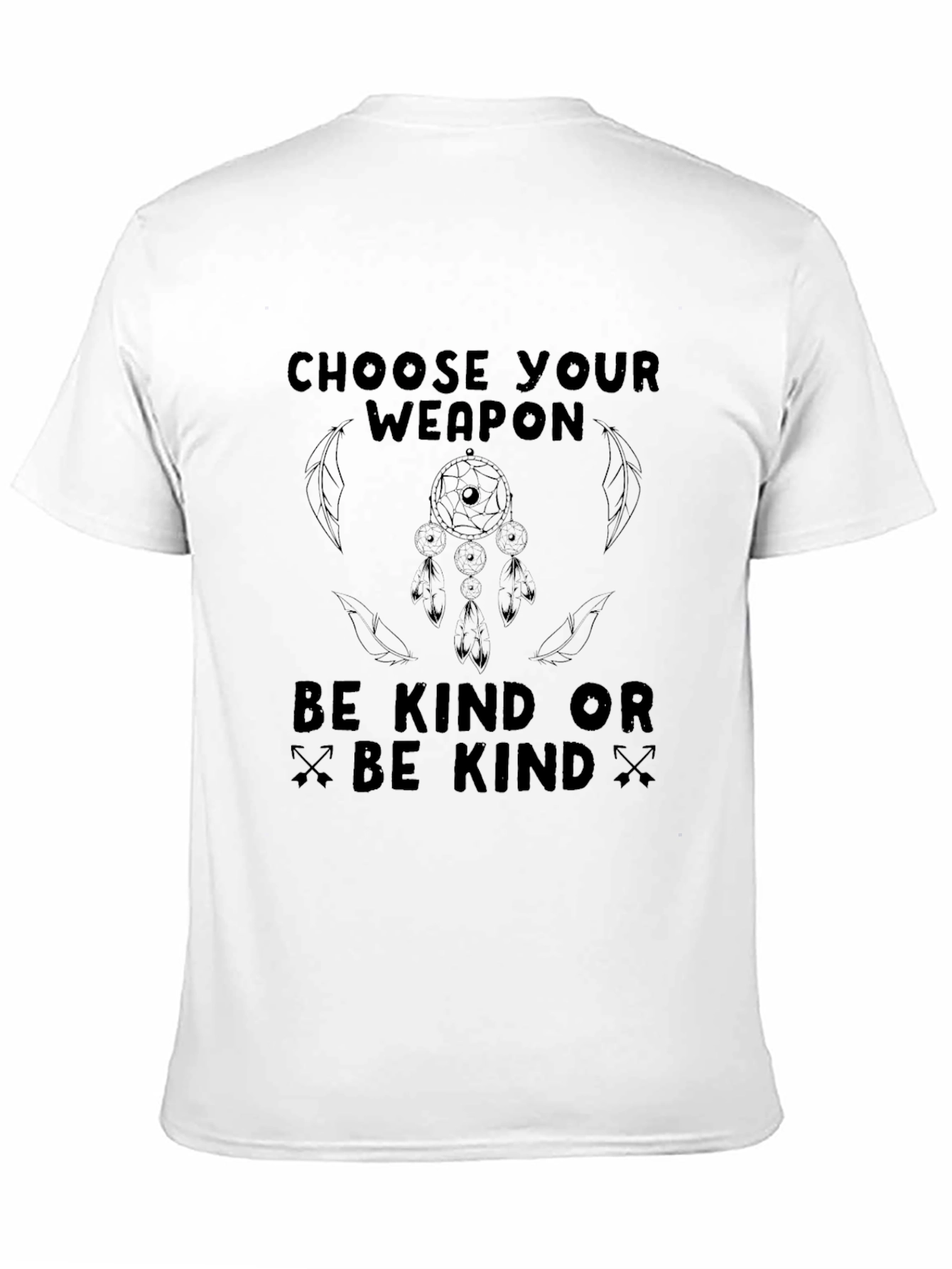 Choose Kindness Graphic T-Shirt