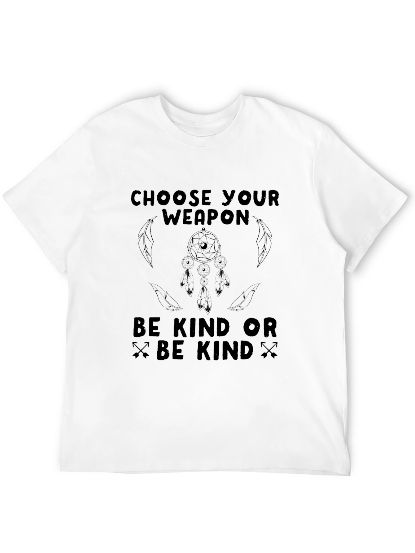Choose Kindness Graphic T-Shirt